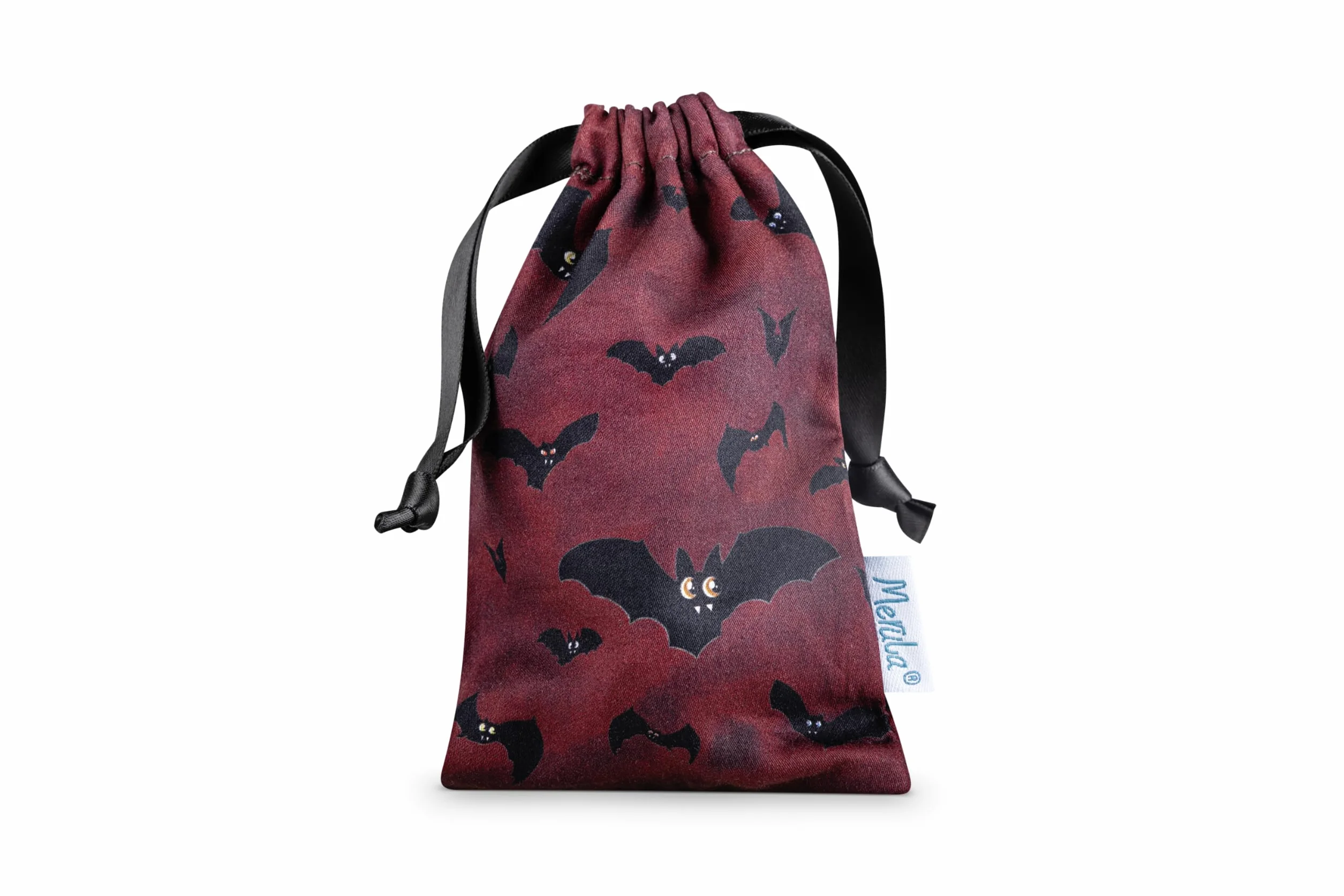 Merula Coppa vampire (rosso) – Tazza mestruale taglia unica in silicone medico