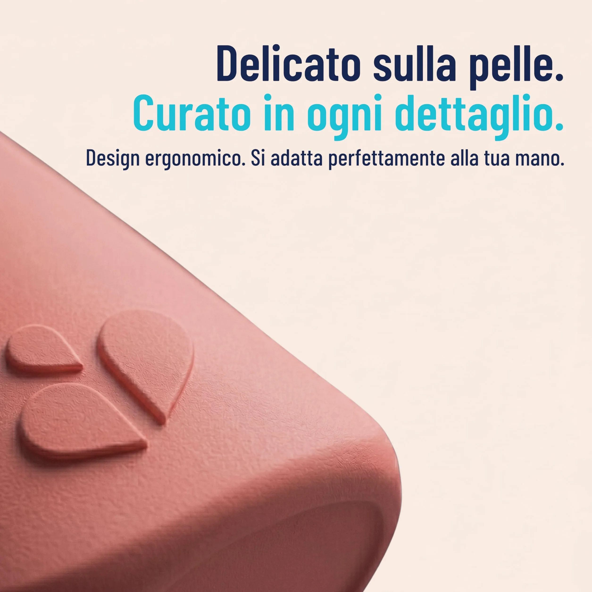 Doccia intima per glutei 0% chimica 100% acqua sostenibile senza batterie