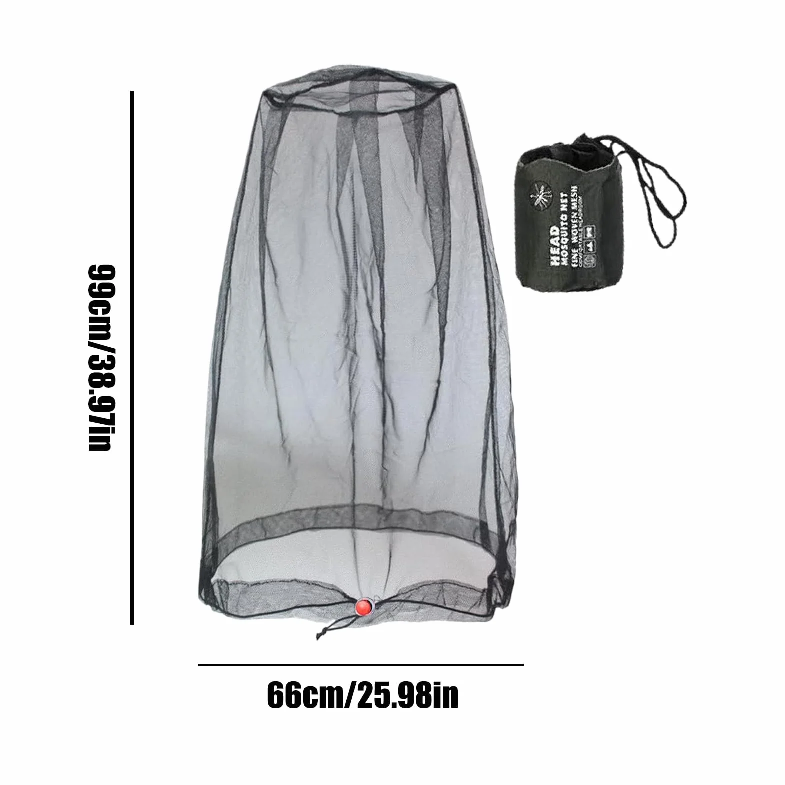 Coulisse traspirante fori sottili Fly Face Net protezione pesca campeggio escursionismo giardinaggio attività all'aperto