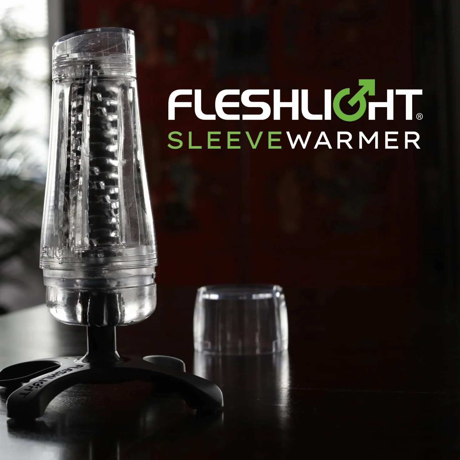 Fleshlight Sleeve Warmer - asta riscaldata elettricamente per il preriscaldamento del canale del tuo Fleshlight (porta USB)