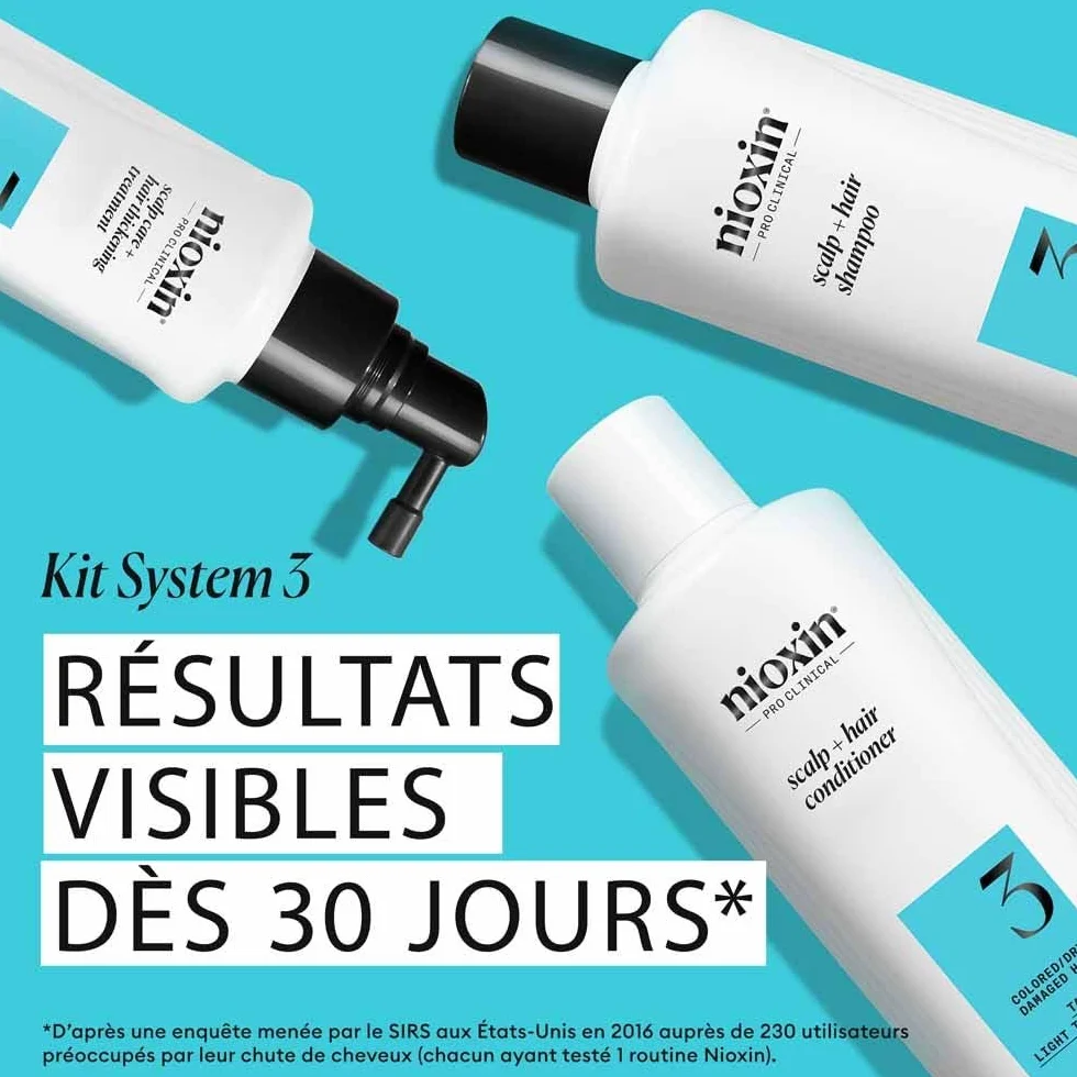Nioxin System 3 Conditioner
