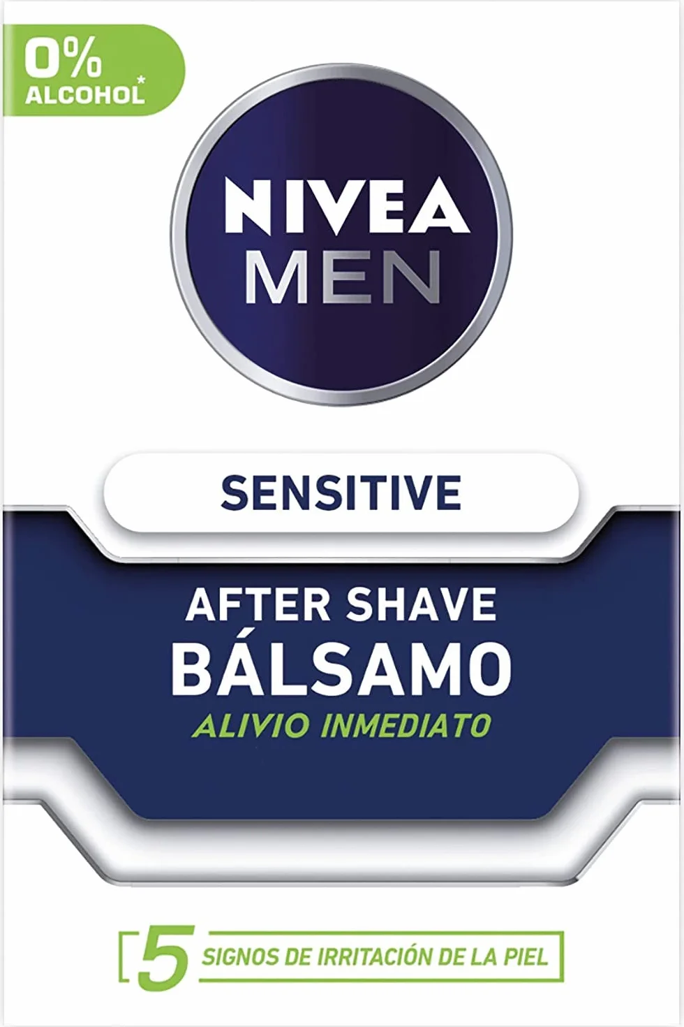 Nivea Men Sensitive After Shave Balsamo 100ml