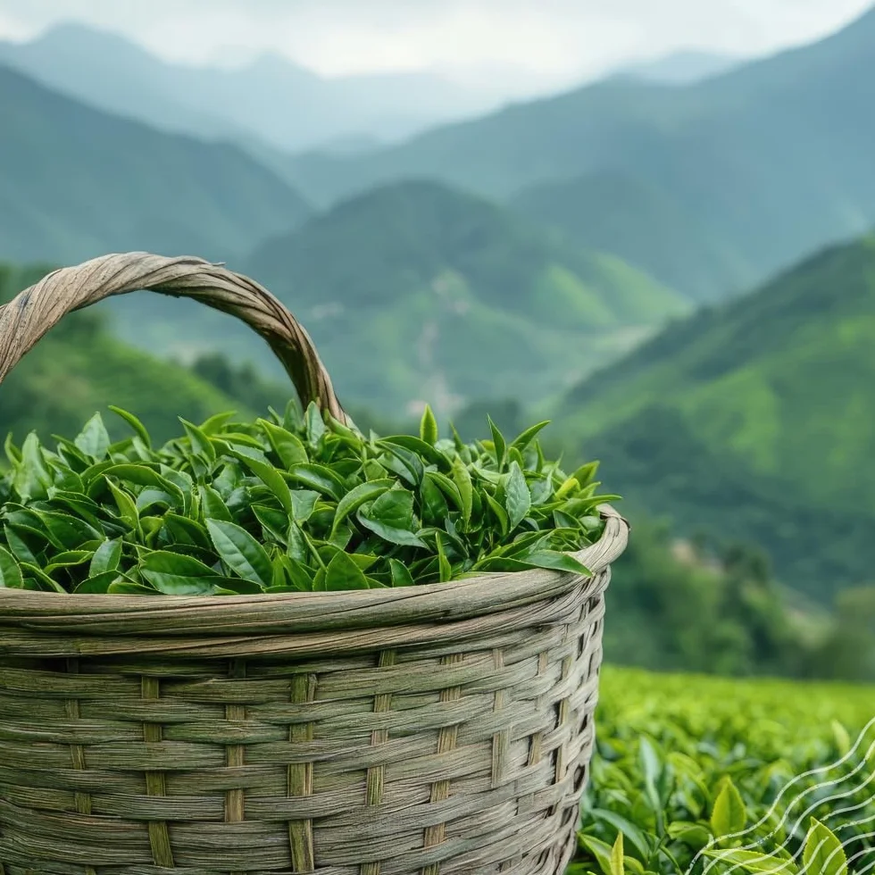 NaturaleBio Tè verde Gyokuro Giapponese Biologico da 100g. Bio, Naturale e Puro, Thè verde in foglie di primo raccolto coltivato in Giappone. Organic Japanese Gyokuro Green Tea.