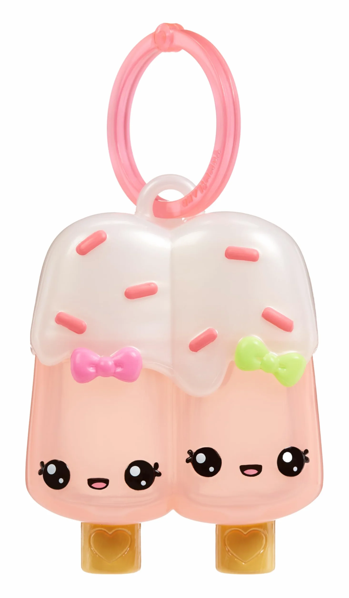 Yummiland Num Nom Body Scents Series 2 Bambola - 10 Personaggi, Confezione Cieca, Fragranza Fai-da-te, Profumo Roll-on, Oggetti da Collezione 4+