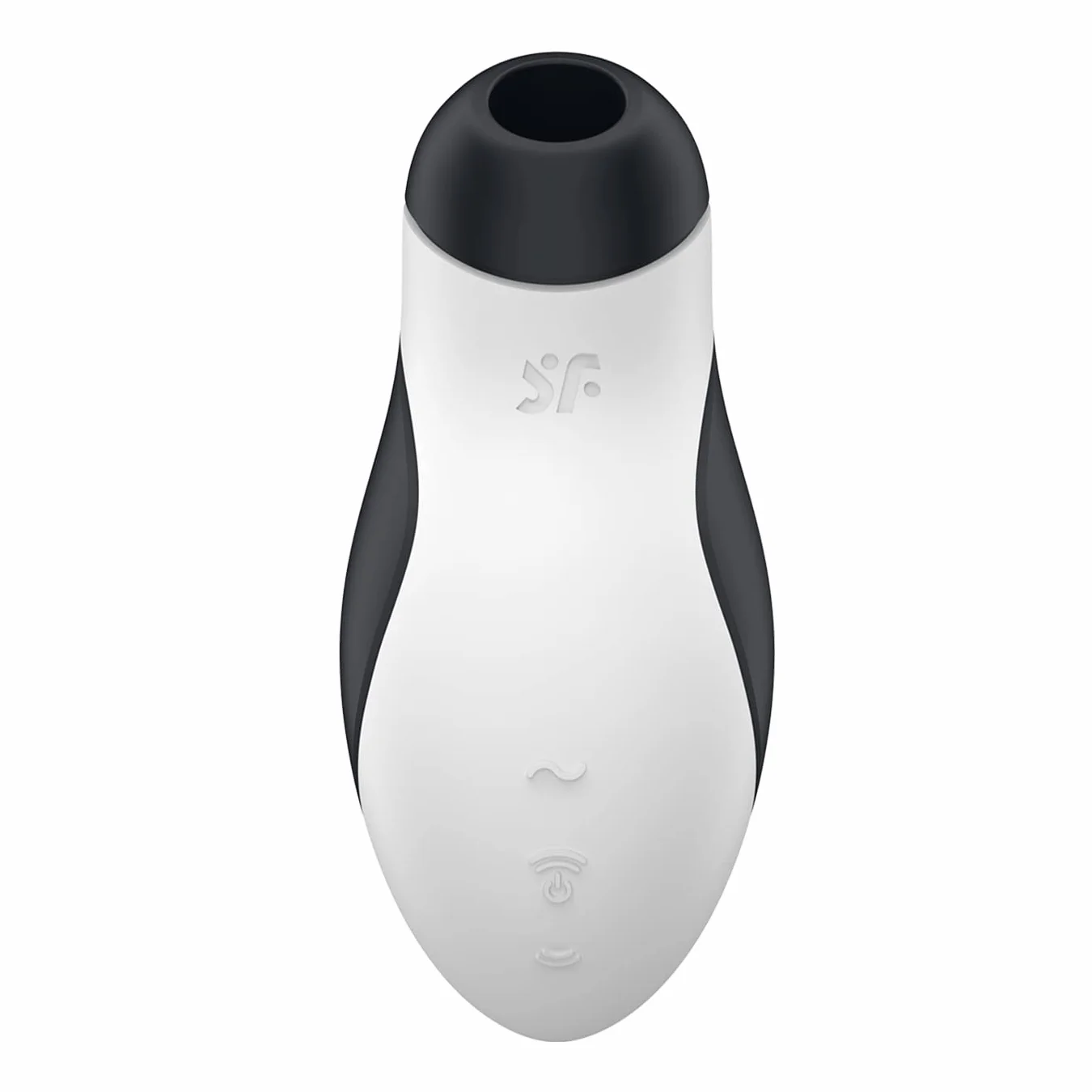 Satisfyer Orca Vibratore a Onde di Pressione | Doppio Sex Toy con 2 Motori per una Stimolazione estrema | Impermeabile IPX7 | Sex Toys per Donne dal Design simpatico | Stimolatore sessuale Vibratori