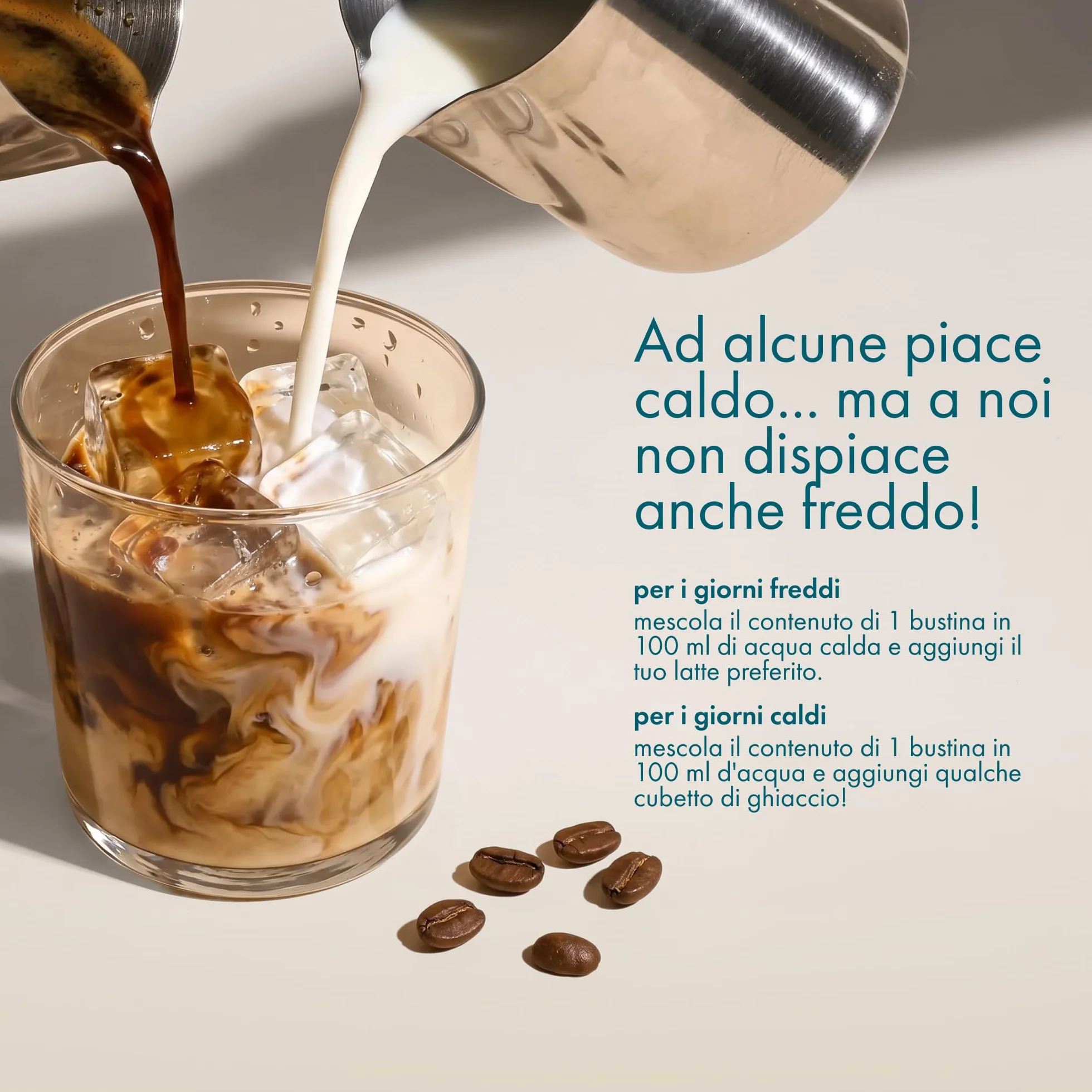 Sensilab Slimmium SlimMiccino XXL Termogenico Pre-Workout Caffè Solubile Caffè Verde con Inulina e Guaranà Bevanda alla Caffeina senza Zuccheri Aggiunti Gusto Cappuccino 30 Bustine