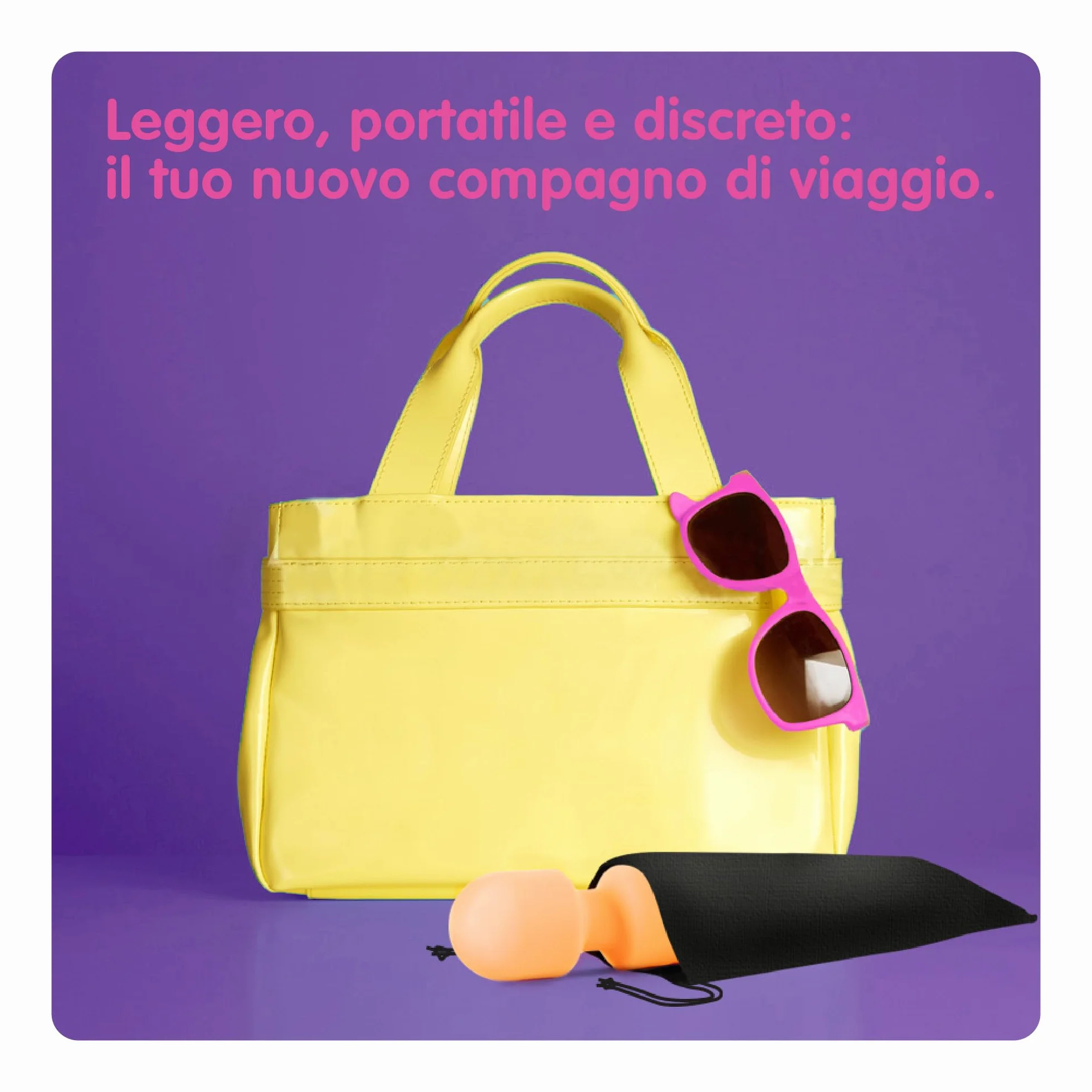 Vibratore Sessuale per Donna - Massaggiante Personale Con 8 Velocità e 20 Modalità - Stimolatore Punto G - Dildo vibrante, Vibratorepunto squirt, Giocattoli Sessuali - Oliver James (Pesca)