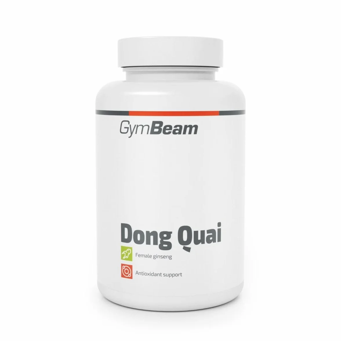 GymBeam Dong Quai Angelica Sinensis Capsule 90 cps Integratore Supporto Equilibrato