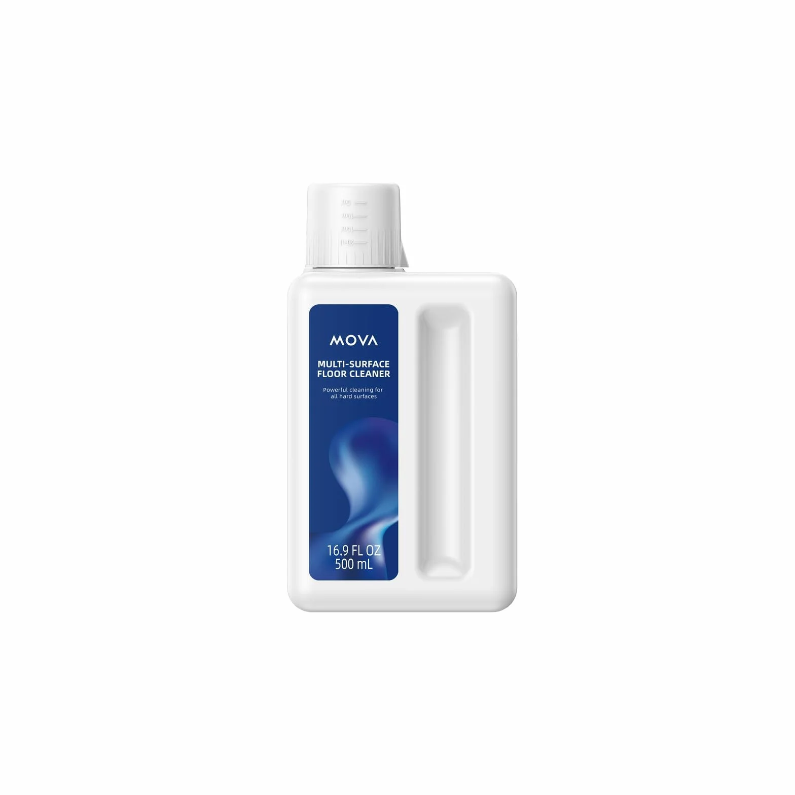 Mova Soluzione Detergente per K30/K30Mix/M10/X4Pro, 500ml, per legno marmo piastrelle