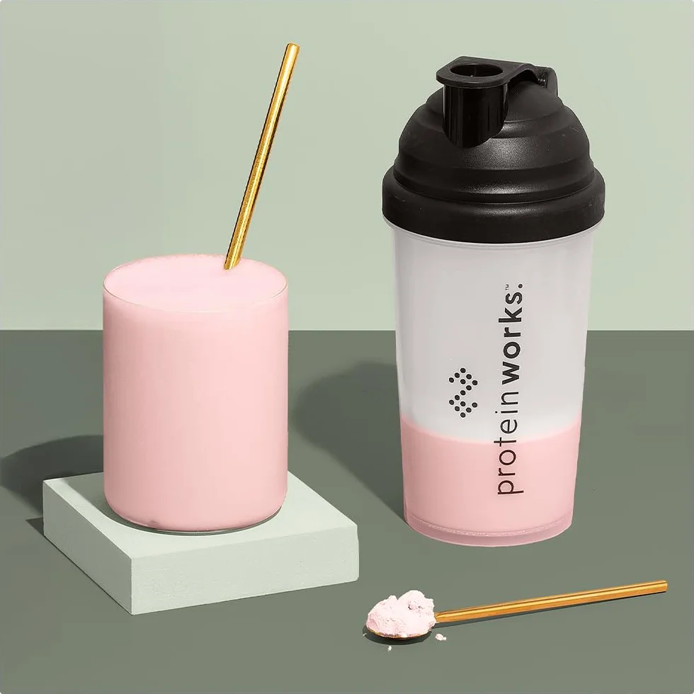 Protein Works | Vegan Diet Meal 360 – PLATINUM Innovation, Shake Dietetico Vegan, Supporta Perdita Peso Sana, Miscela Vitamine & Minerali, Tè Verde, Cioccolato Morbido, 8 Pasti, 500g