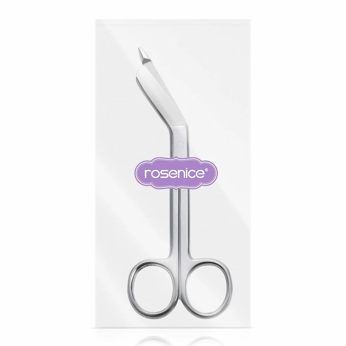 Forbici chirurgiche in acciaio inossidabile 14 cm per uso medico