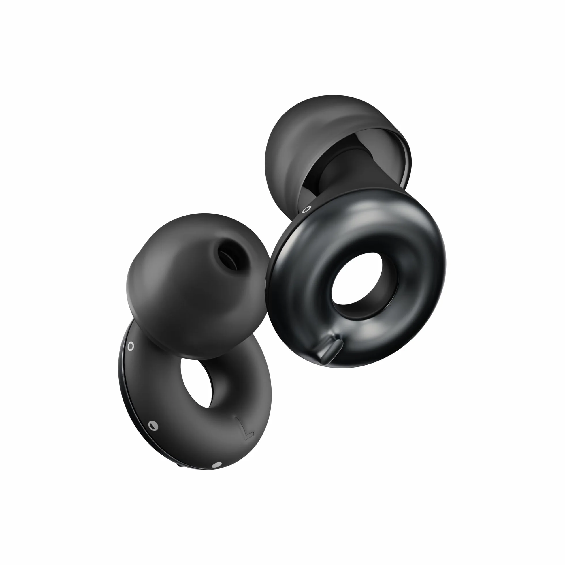 Loop Switch 2 auricolari personalizzabili 3 modalità riduzione rumore 20-26dB SNR flessibile