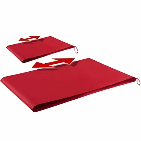 Telo Tubolare Nylon per Trasferimento Infermi cm 122×71