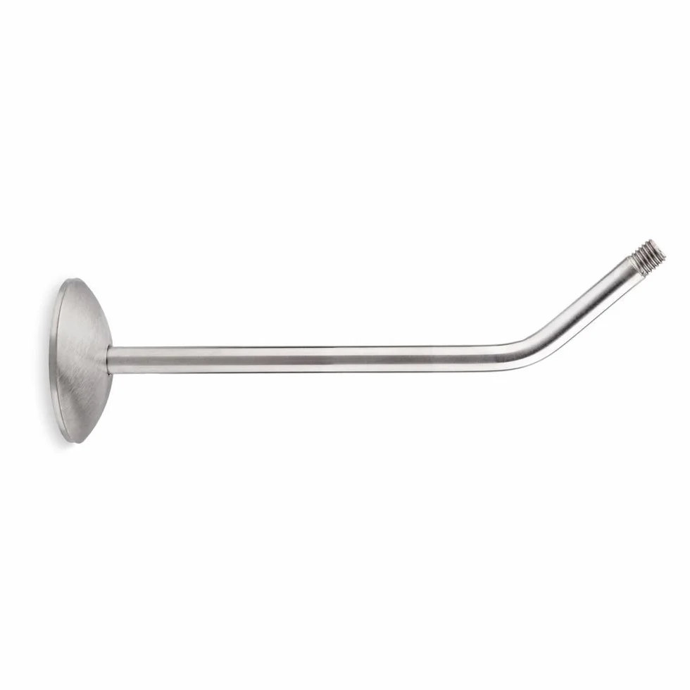 Barra per Balletto in Frassino con Supporti in Acciaio Inox 25 cm