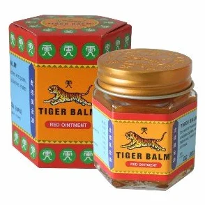 Tiger Balm Balsamo Tigre 30gr Rosso