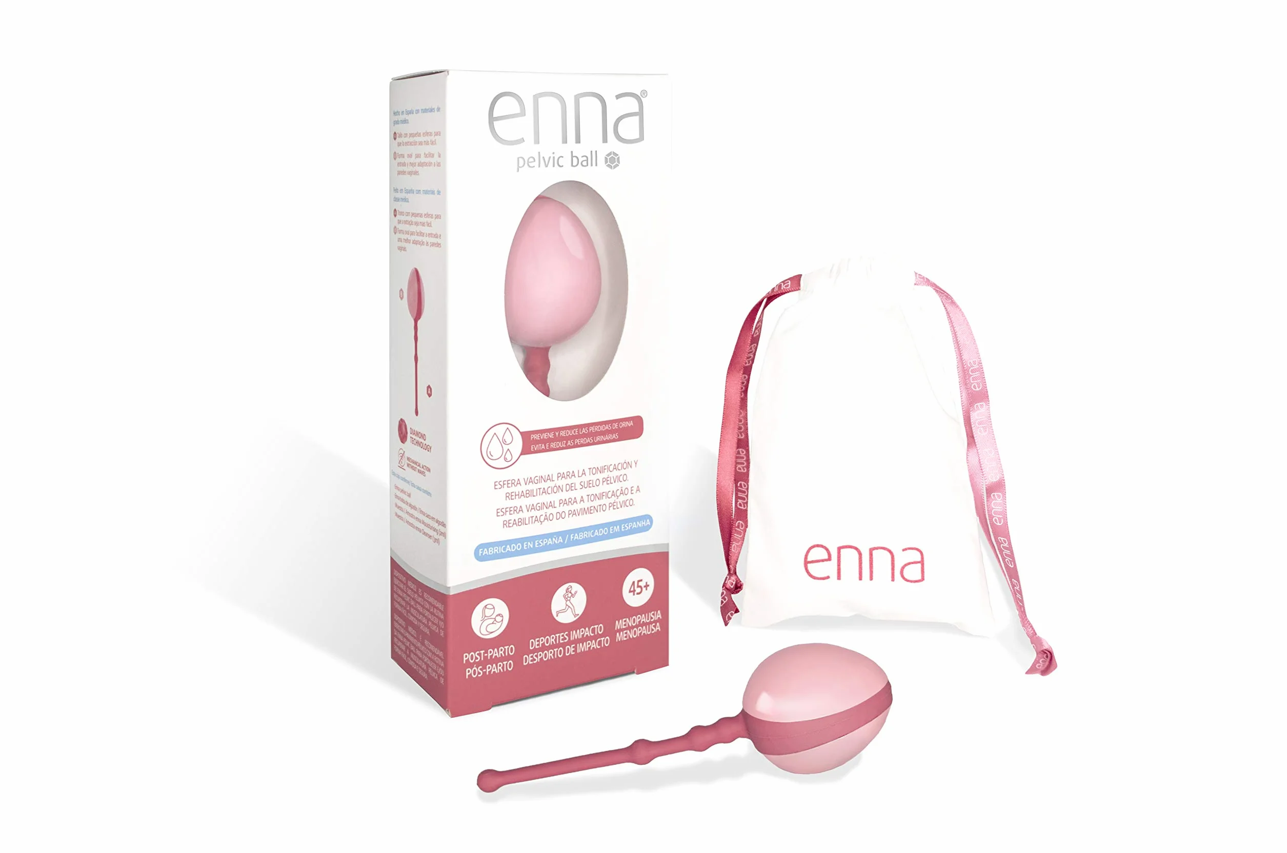 Enna Esfera Suelo Pelvico