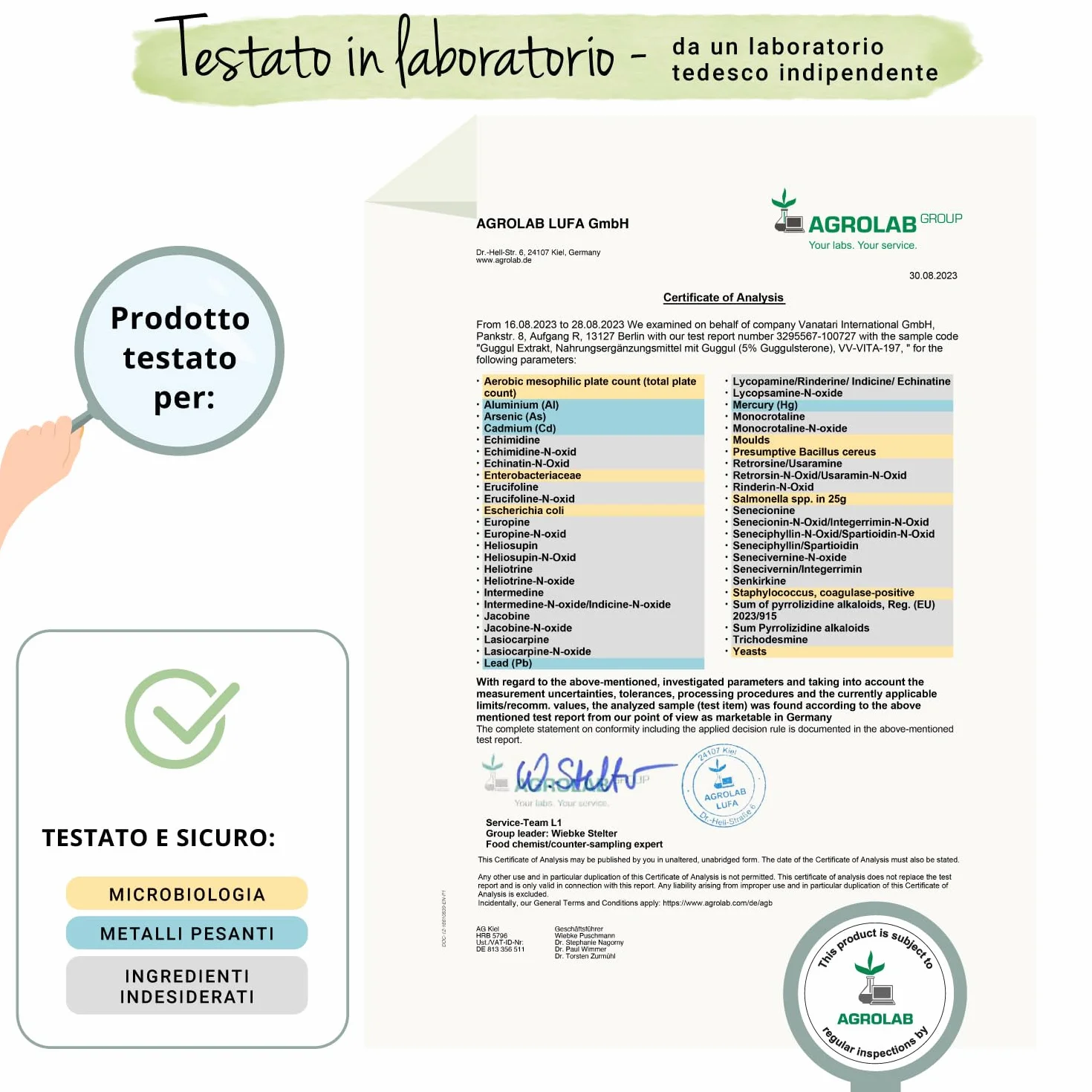 Vegavero® Guggul 7.500 mg 120 capsule Resina di Mirra Ayurveda Vegan