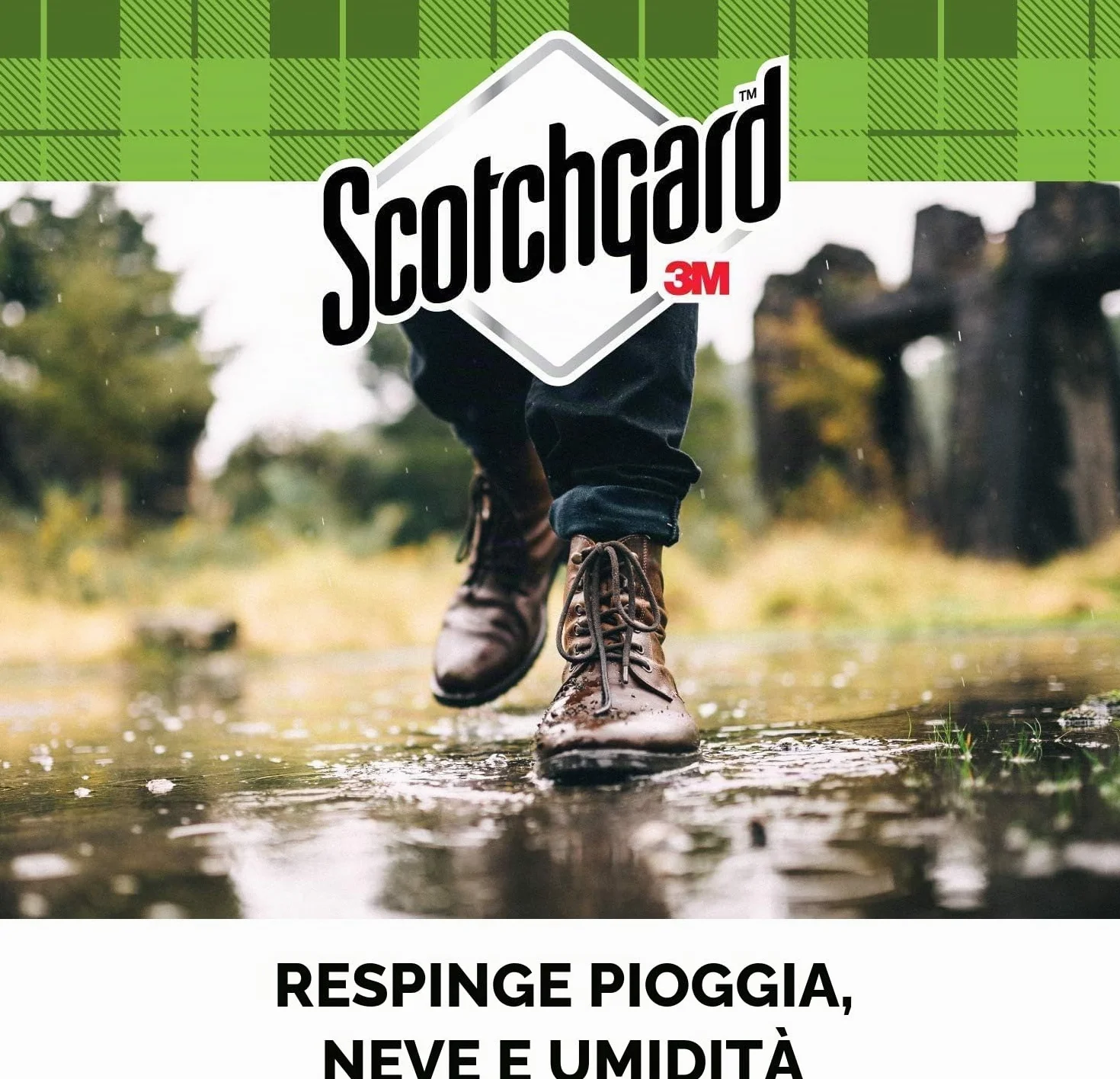 Scotchgard Spray Idrorepellente Heavy Duty 400 ml