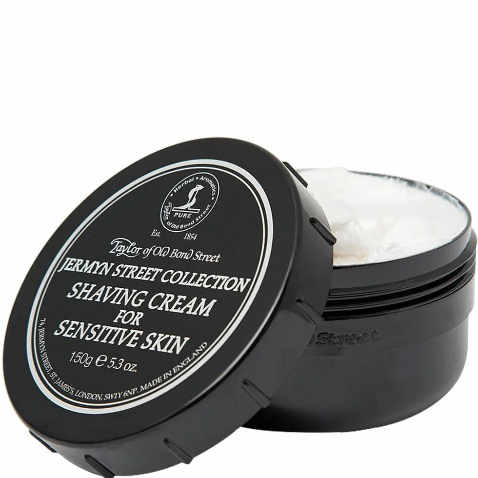 Taylor Of Old Bond Street Crema da Rasatura Jermyn Street Collection 150 Gr