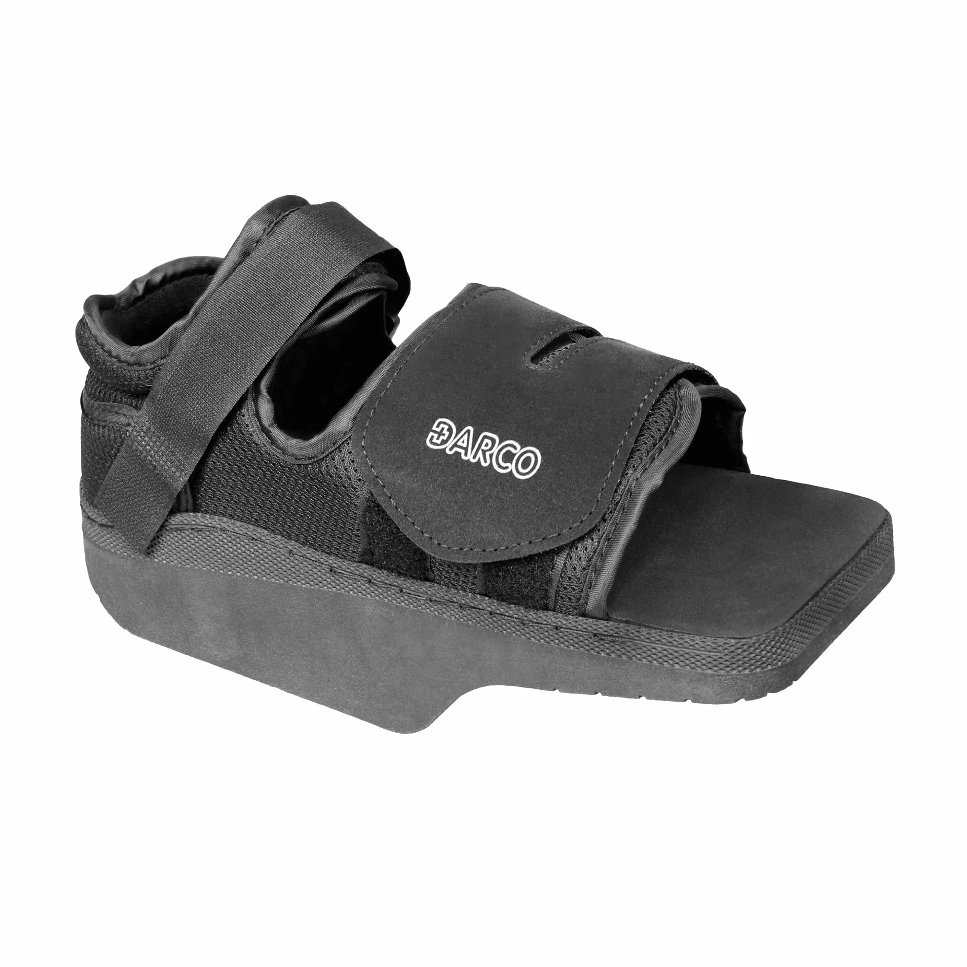 Complete Medical 1439C Ortho Wedge Healing Shoe Medium