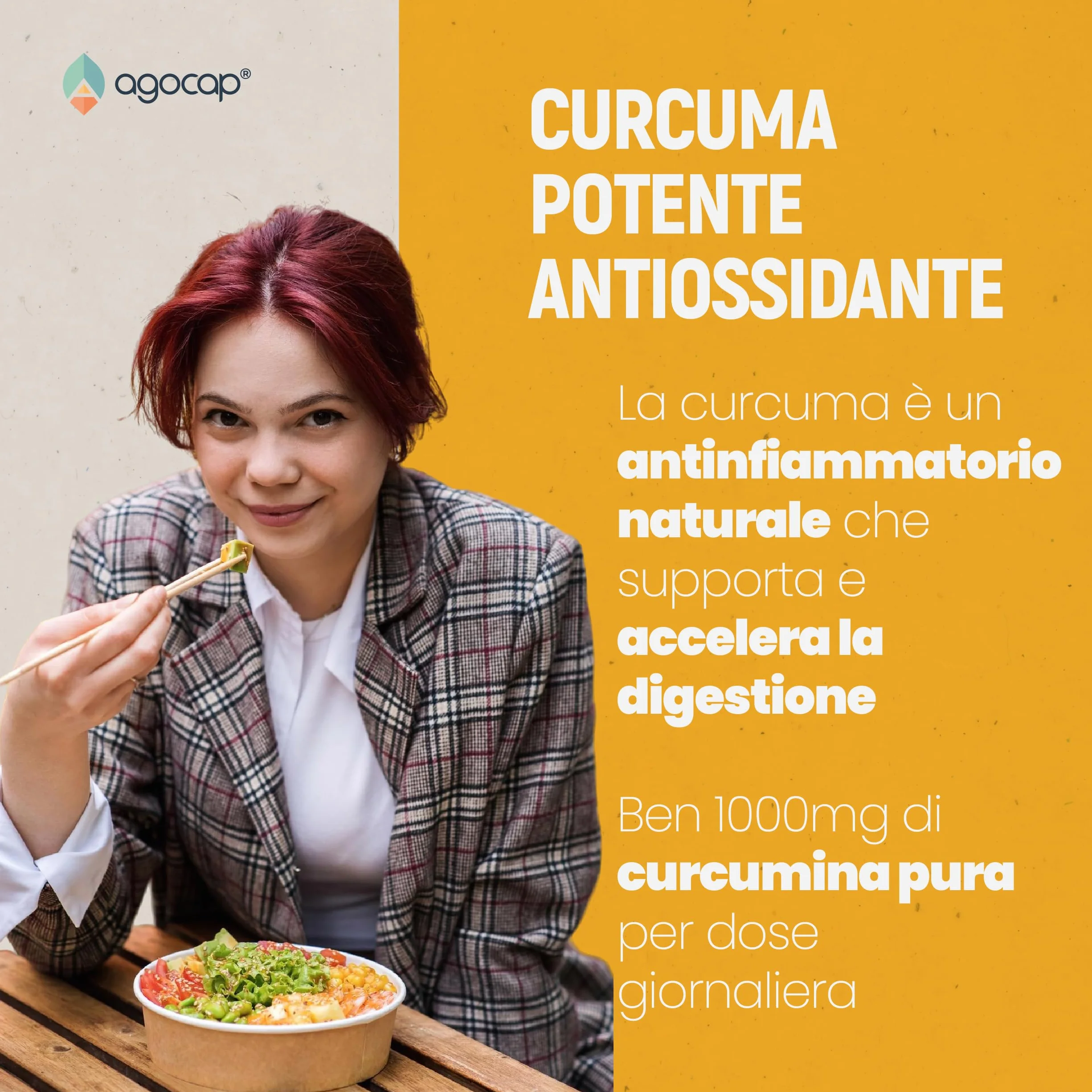 Curcuma e Piperina 60 compresse integratore curcumina zenzero vegano Made in Italy