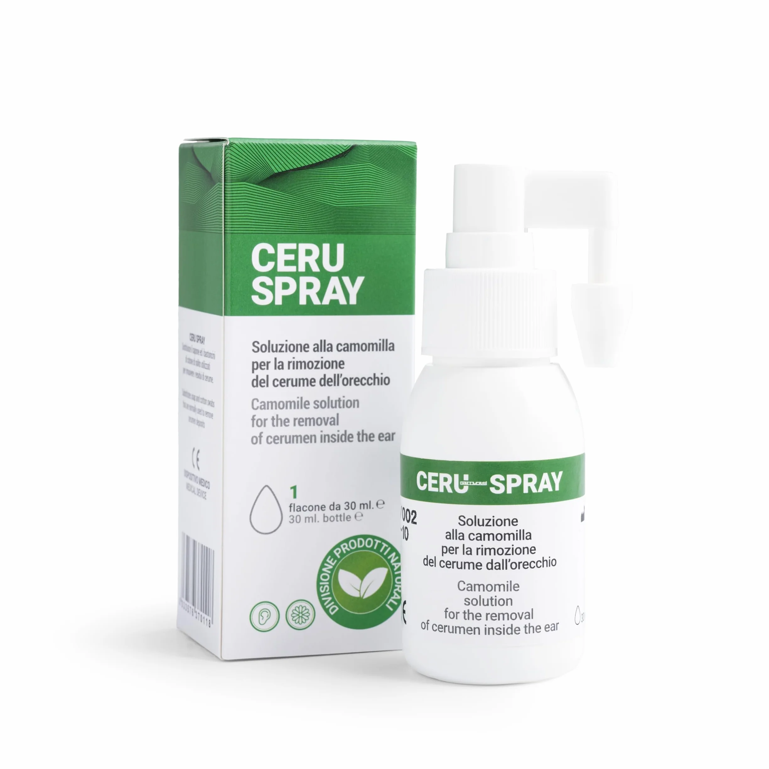 Ceru Spr 30ml