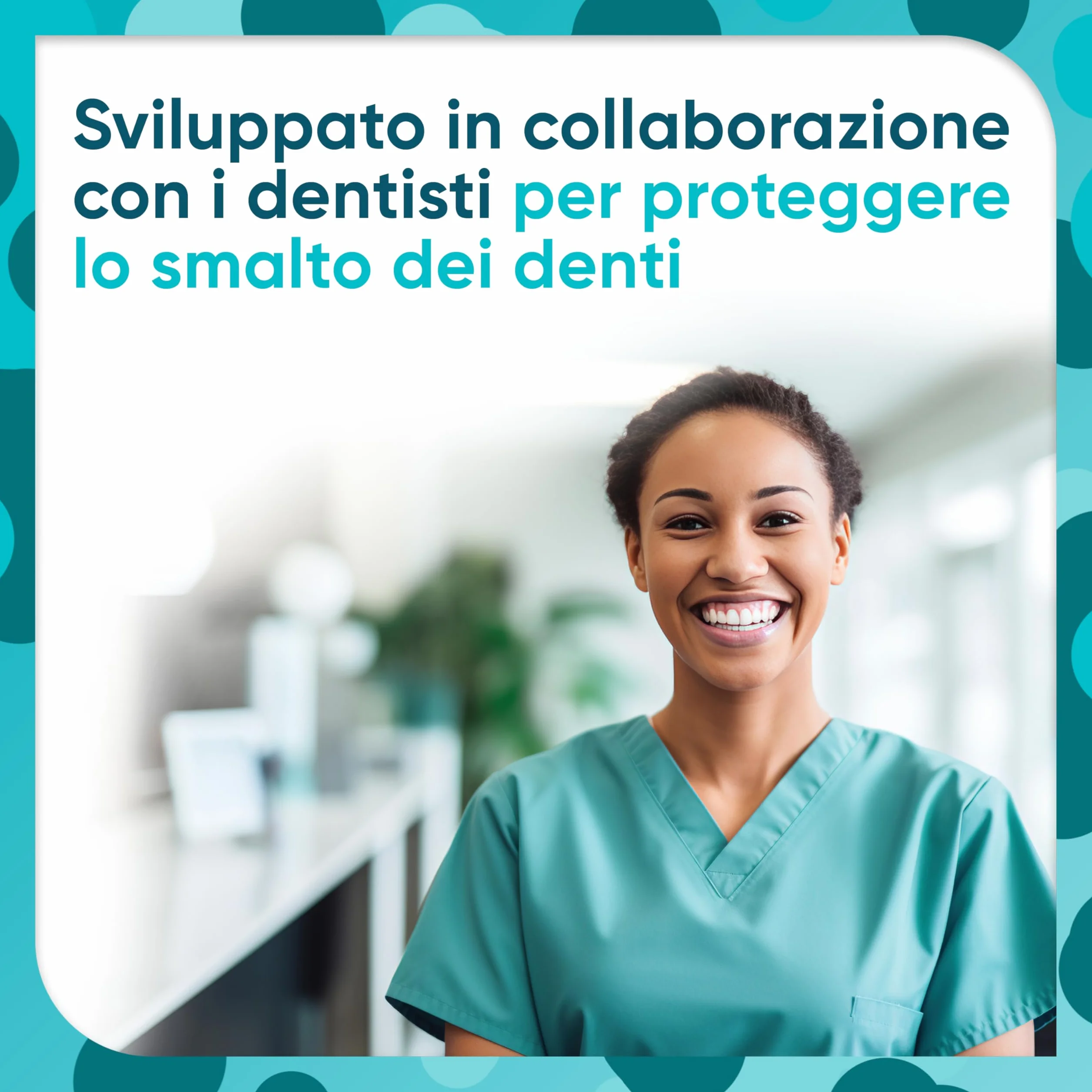 Sensodyne Prosmalto Bimbi, Dentifricio quotidiano per Bambini 0-6 anni, rafforza delicatamente lo smalto e protegge dalla carie per 24 ore, Aroma Naturale Fragola e Menta, 50 ml