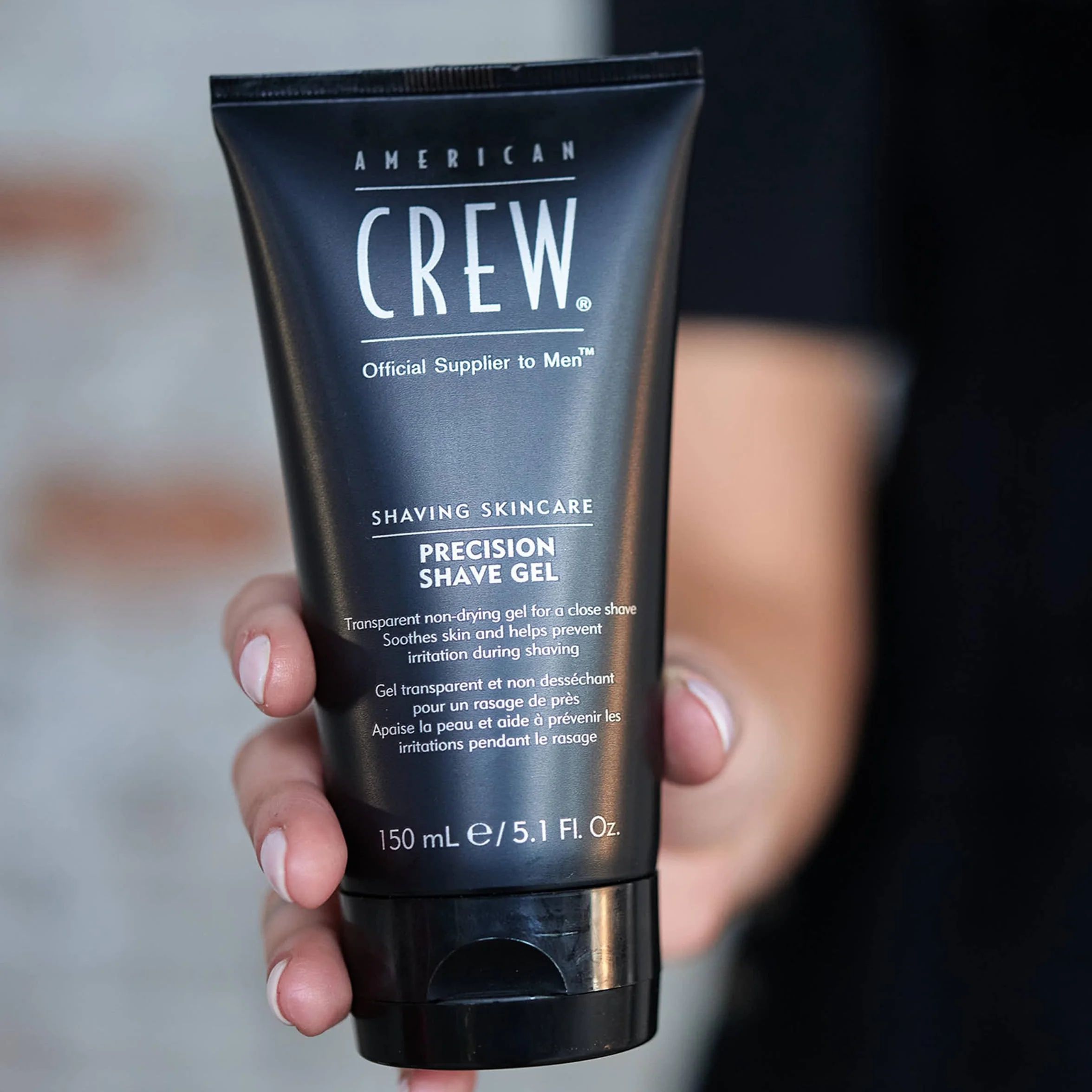 American Crew Precision Shave Gel 150ml