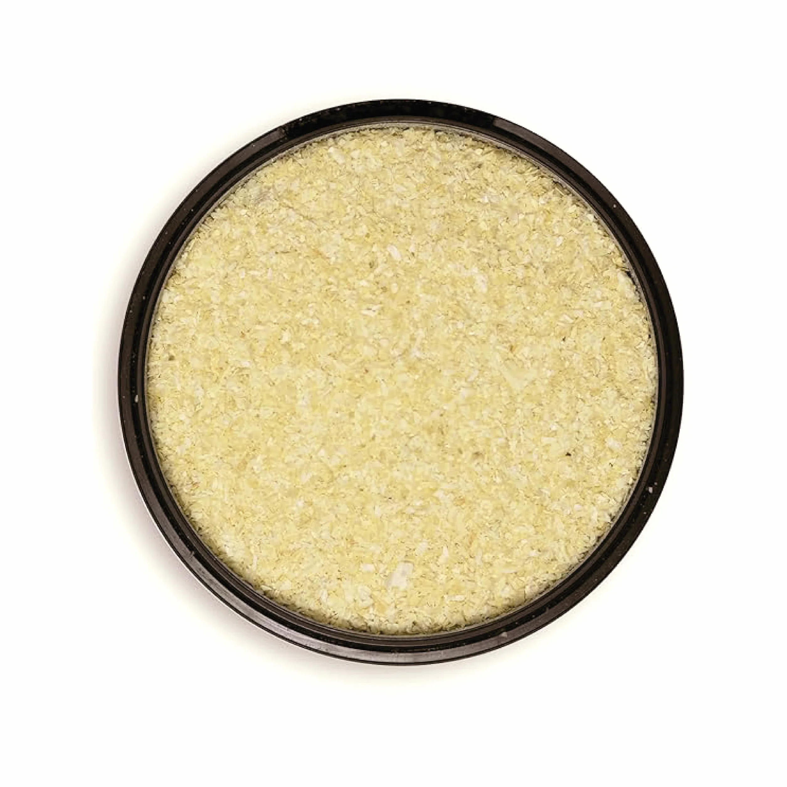 Aglio Granulare Bembo 70 g - Confezione Anti Spreco - Spezia Essiccata al Sole - Aroma Intenso - Prodotto Naturale - Confezione anti-luce e anti-ossidazione (Aglio Granulare)