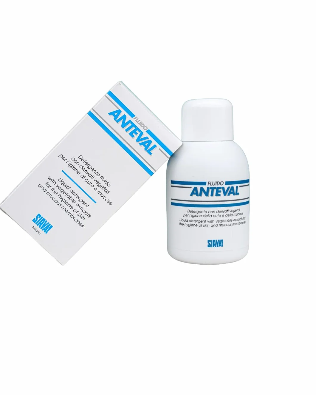 ANTEVAL Detergente antibatterico rinfrescante
