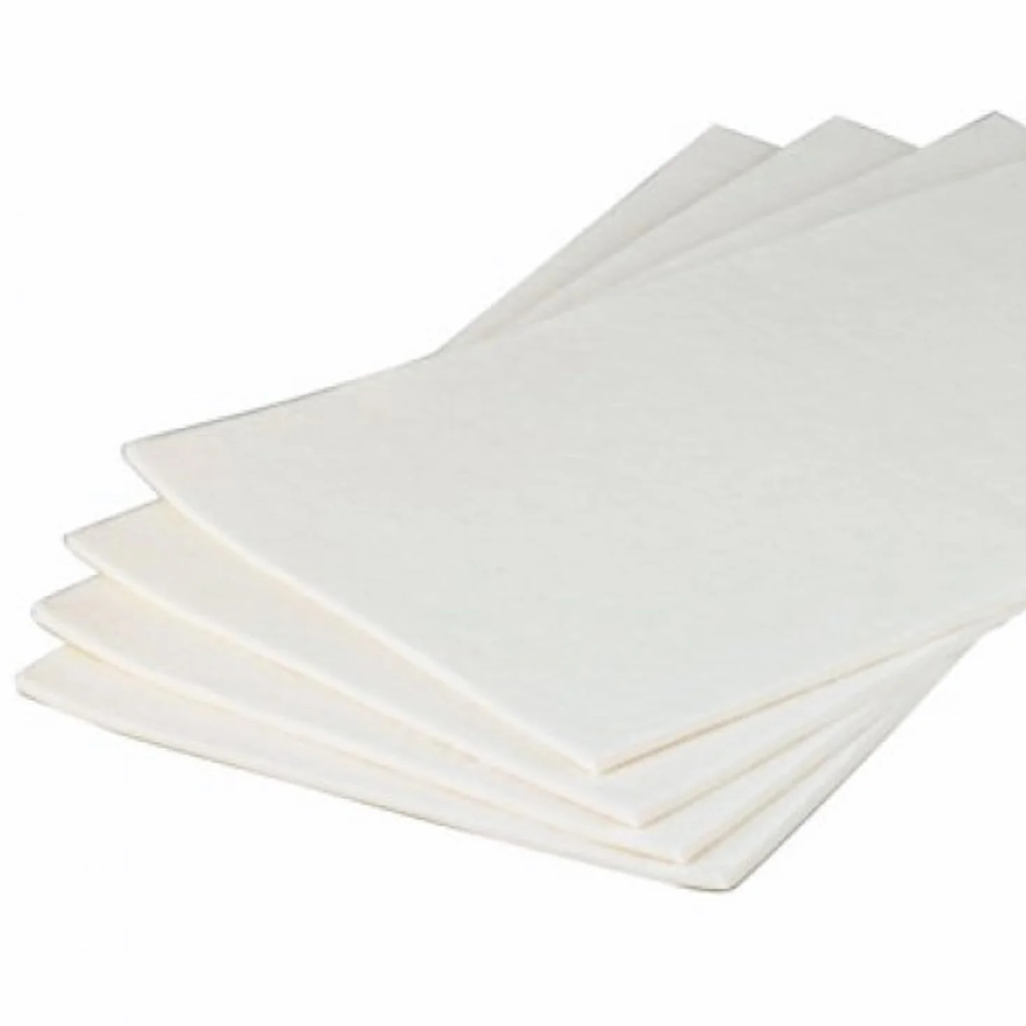 Hapla Cuxson Gerrard Feltro adesivo per podologia 5 mm 22,5 x 45 cm