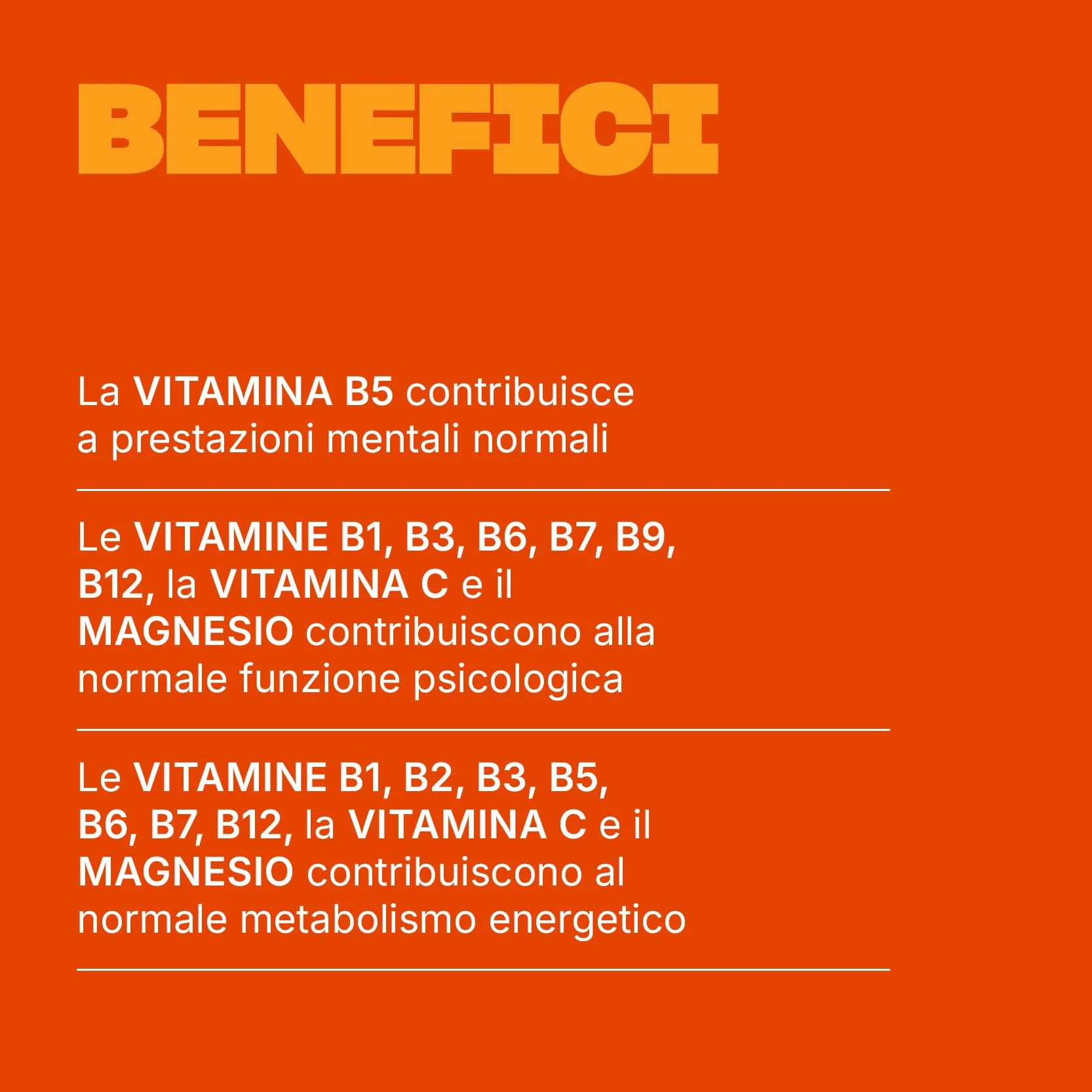 Swisse Energia B+ - Multivitaminico Completo Donna e Uomo con Vitamine e Minerali per Riduzione Stanchezza e Affaticamento e Supporto al Normale Metabolismo Energetico, Made in Italy, 50 Compresse