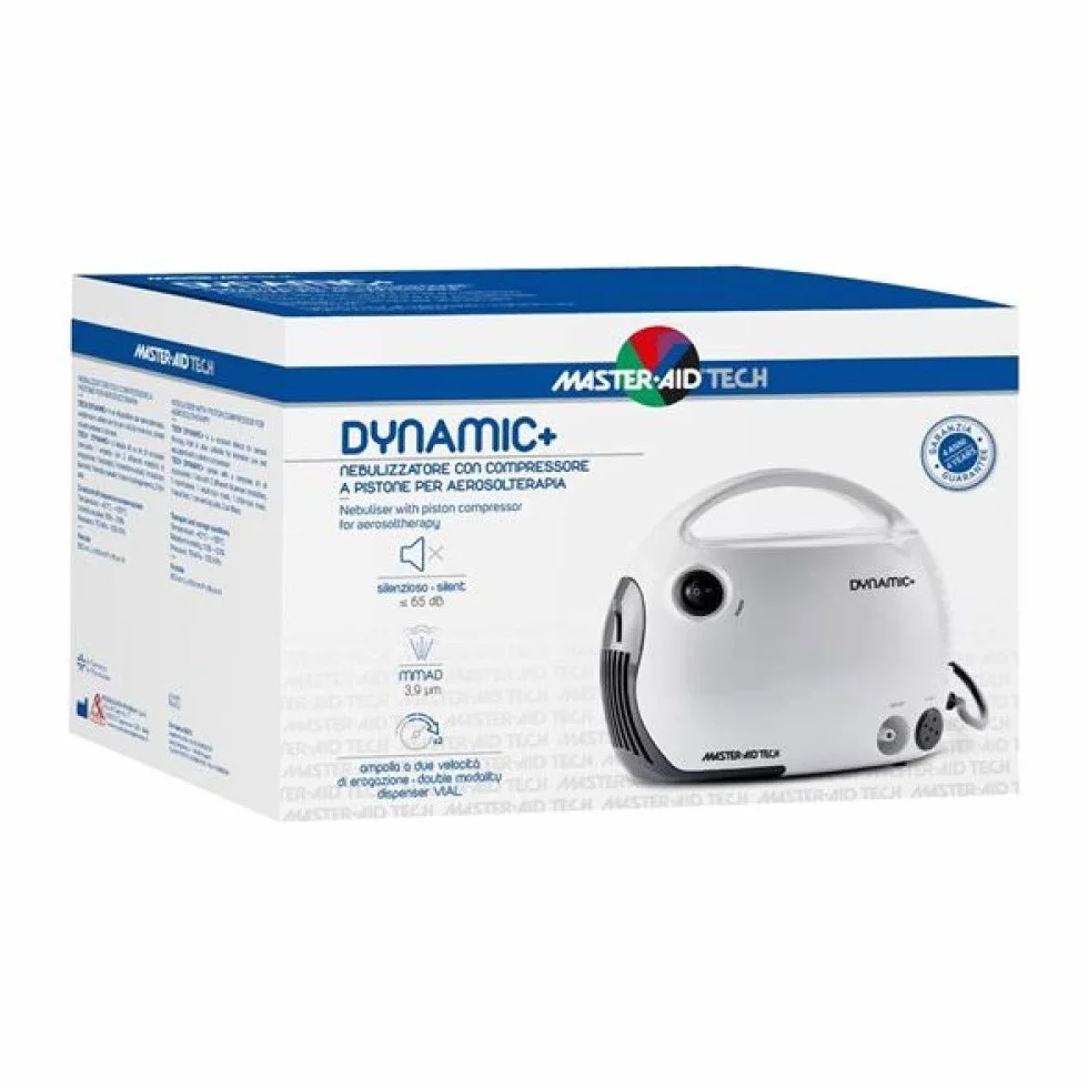 AEROSOL TECH DYNAMIC+ 1 pz