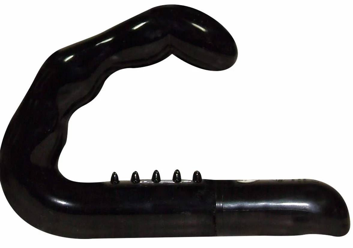 Orion STIMOLATORE vibratore PER PROSTATA EBony