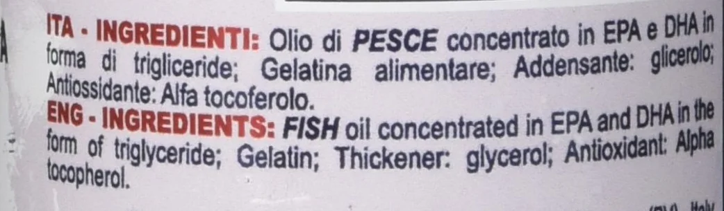 Prolabs Fish Oil 90 capsule