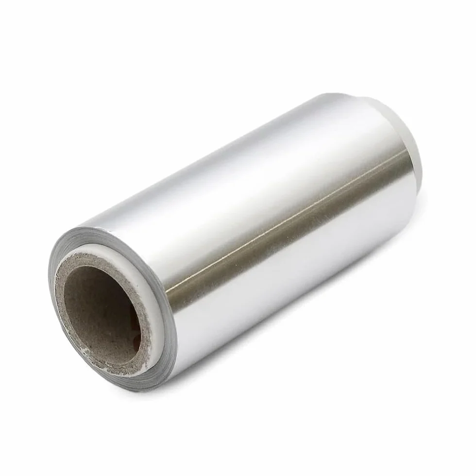 Rotolo alluminio parrucchieri ARGENTALLUMINIO 14 micron H12 cm 83016