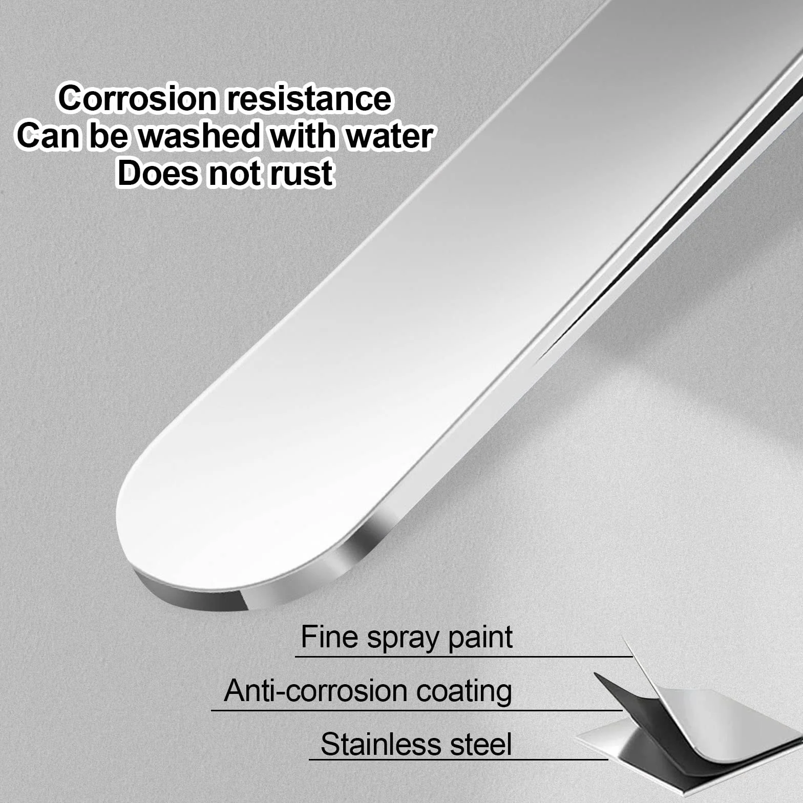 Pinzette in Acciaio Inox, Scheggia a Punta Pinzette di Precisione, Estrattore, Tecniche Fine Acne Brufoli Comedones Macchie