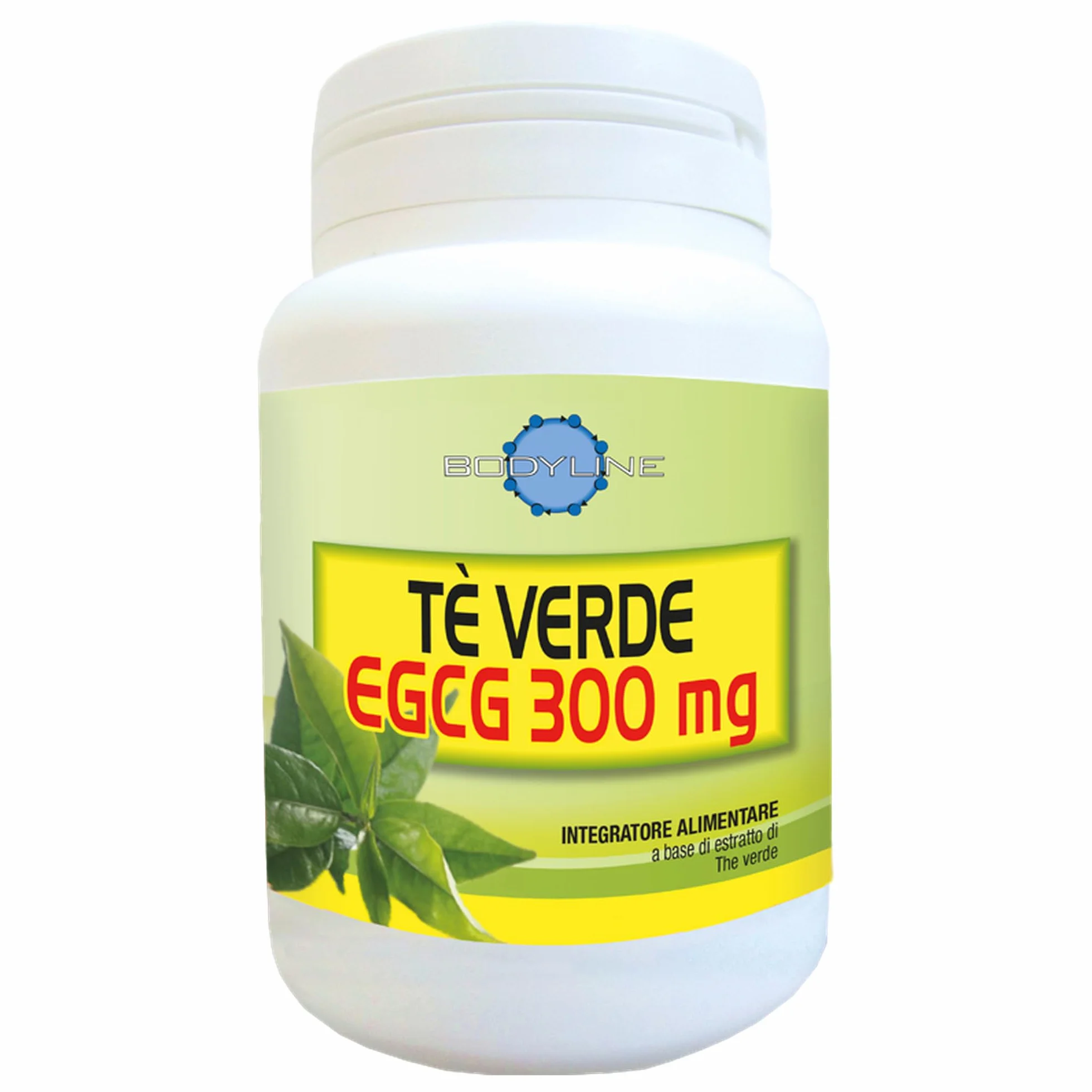 Tè Verde EGCG 90% – Alta Concentrazione 300mg per Capsula – Integrine – Ricco di Flavonoidi e Catechine – Elevata Purezza – Alta Concentrazione di Flavonoidi Naturali