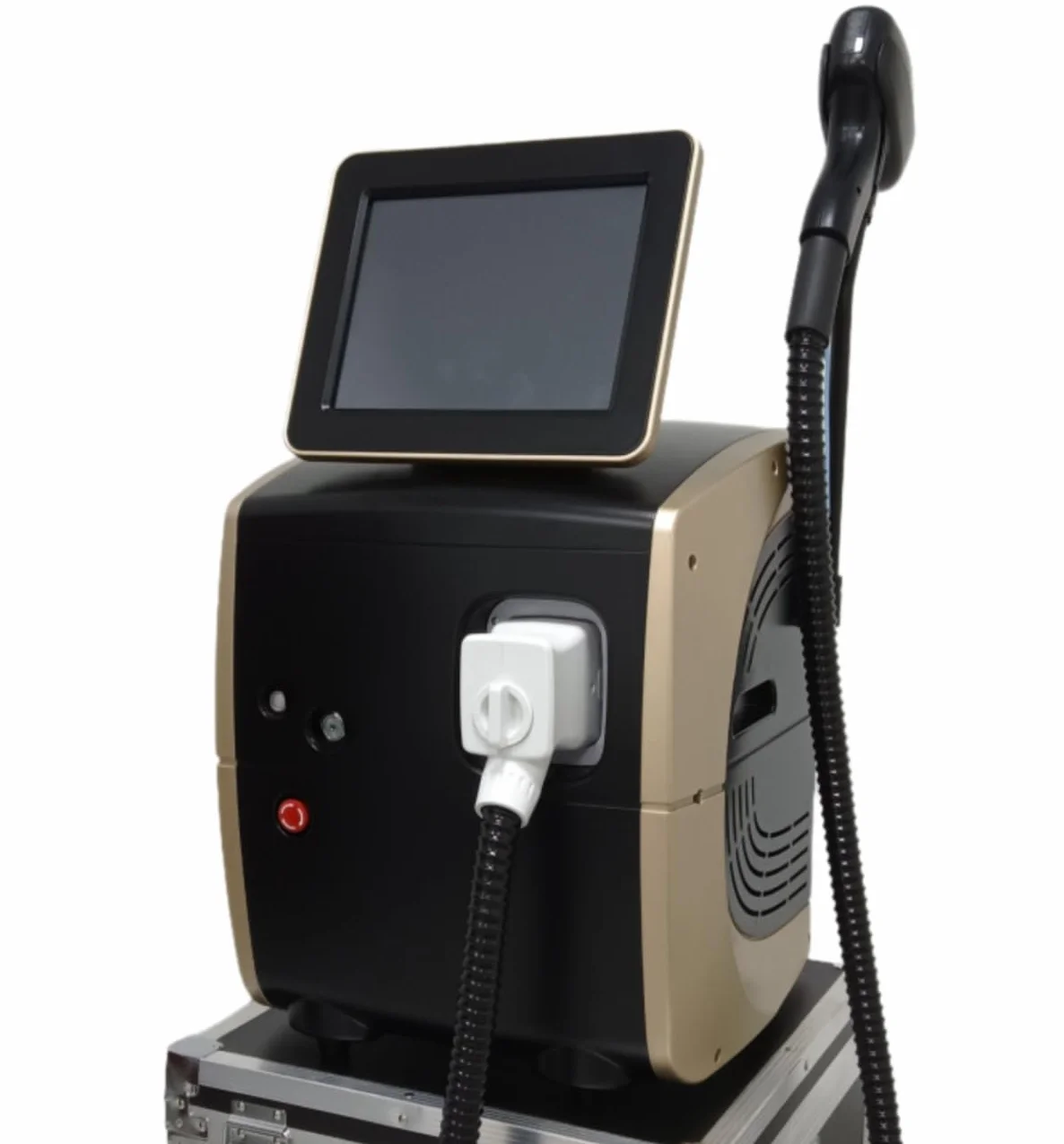 Epilatore laser a diodi multifunzionale e indolore, di qualità professionale per uso domestico e professionale, adatto sia a uomini che a donne