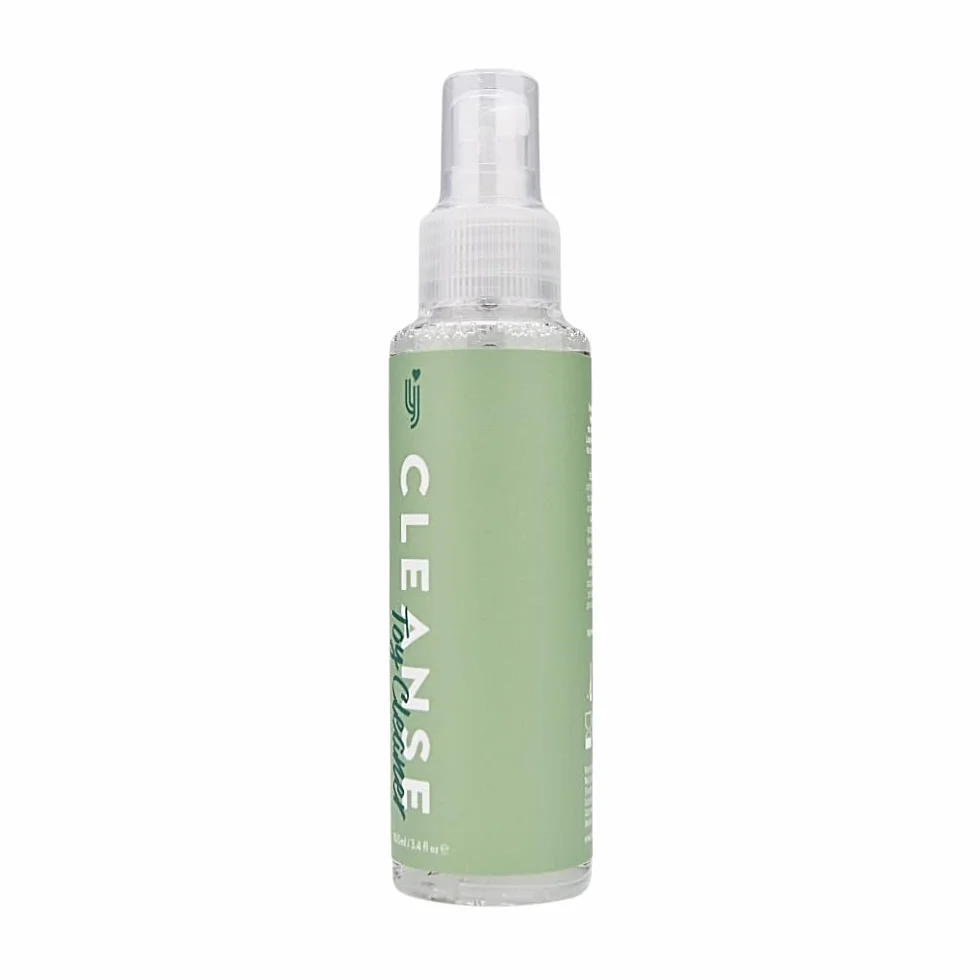 Loving Joy Cleanse Sex Toy Cleaner 100 ml Chiaro