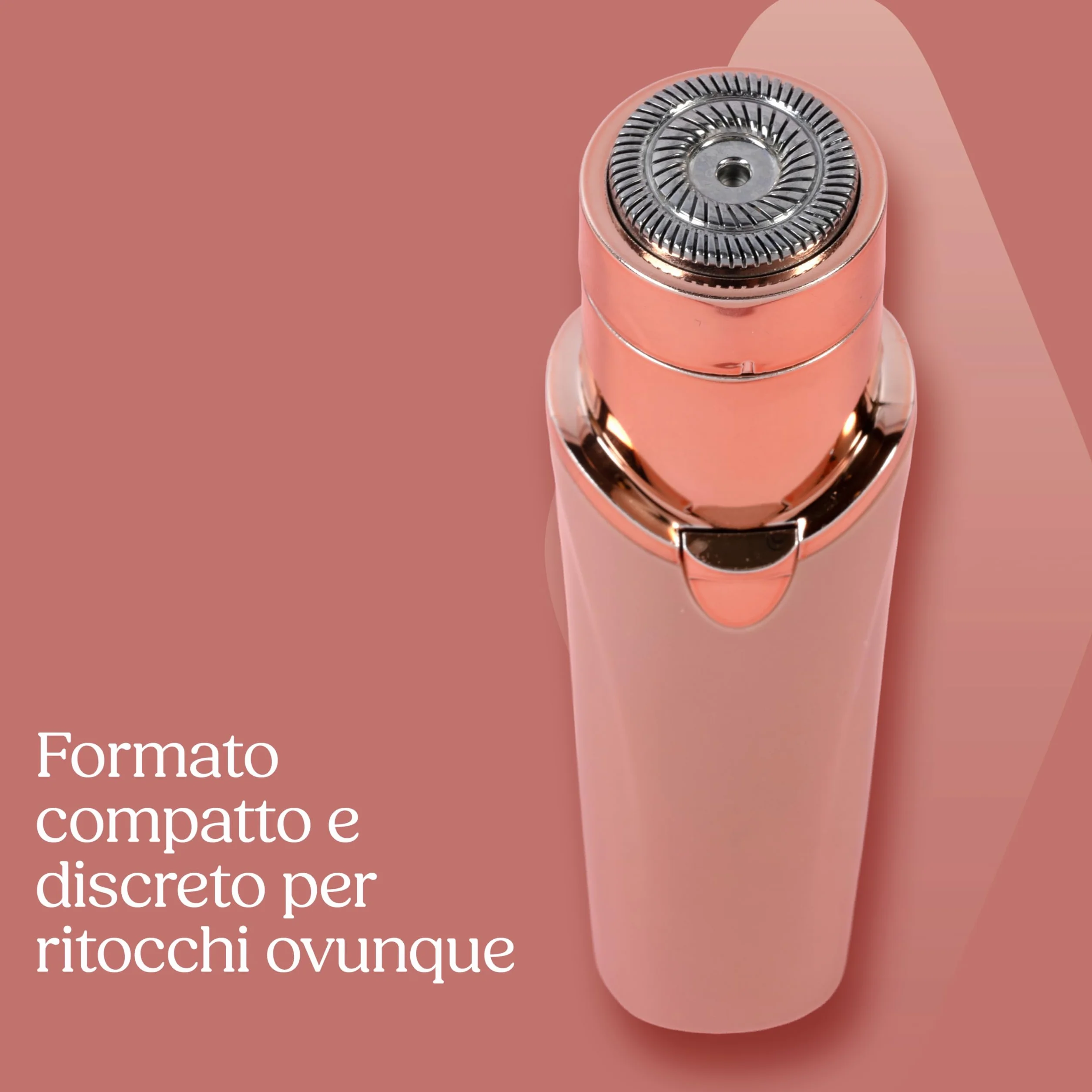 Wilkinson Sword Intuition rifinitore regolatore viso donna rasoio sopracciglia 2in1 con 2 accessori