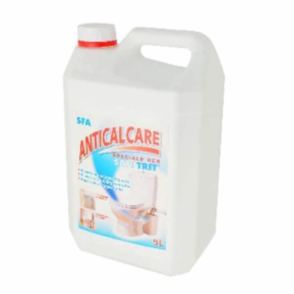 Sanitrit Liquido Anticalcare 5 Litri Per Trituratori