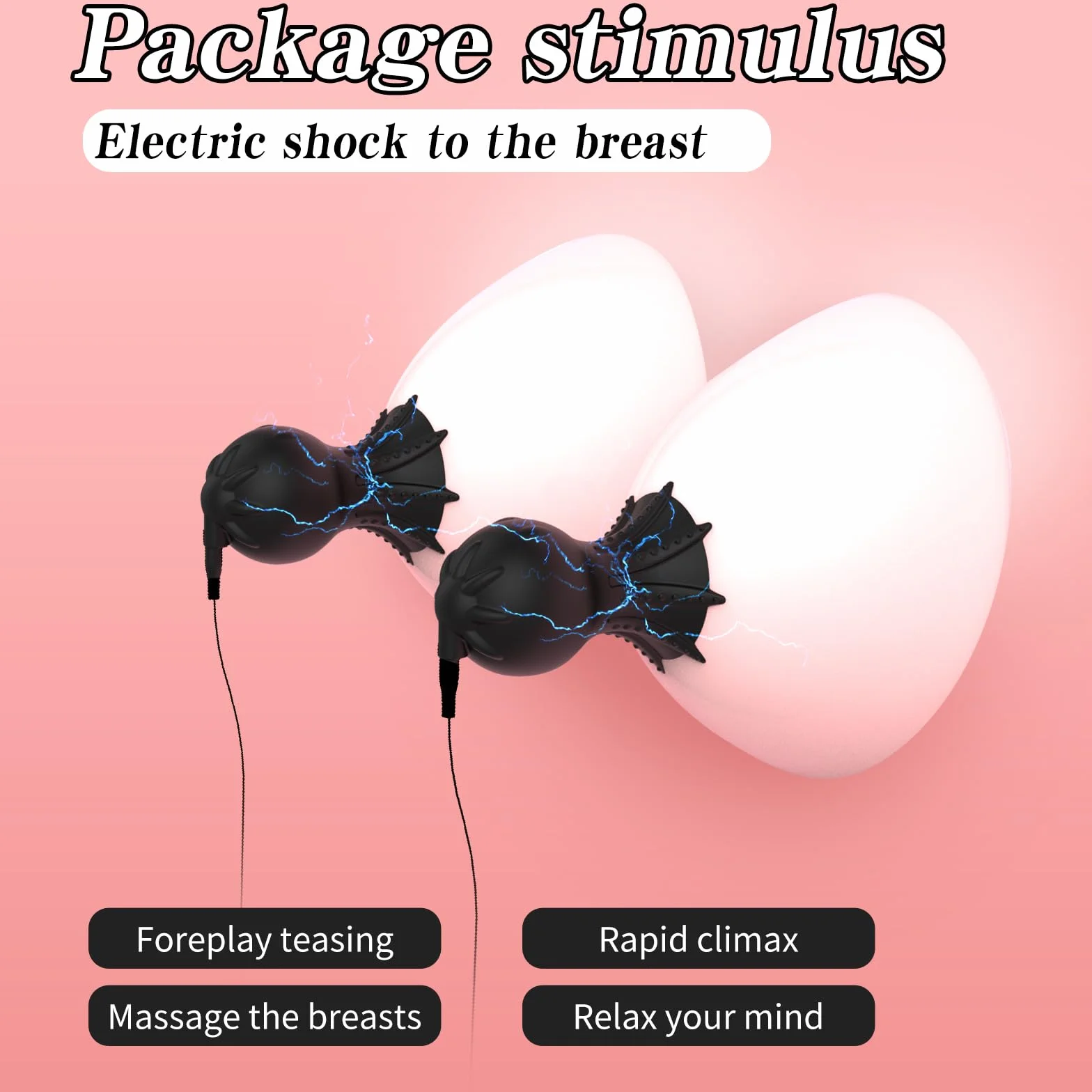 SM Electroshock Succhia Capezzoli Per Donne Uomini Silicone Morsetto Capezzolo Elettrico Masturbazione Stimolazione Giocattoli Del Sesso Per Le Coppie