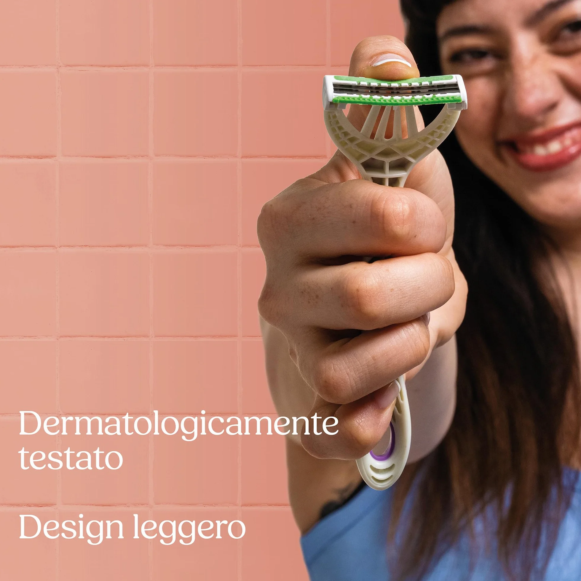 Wilkinson Sword myIntuition Xtreme 3 Comfort Sensitive rasoi da donna monouso confezione da 4+2