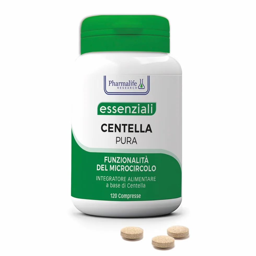 Pharmalife Centella Pura 120 compresse