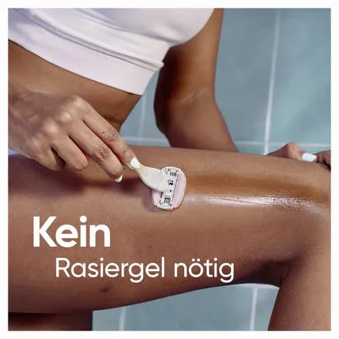 Gillette Venus ComfortGlide Spa Breeze - 12 lame di ricambio per rasoi da donna
