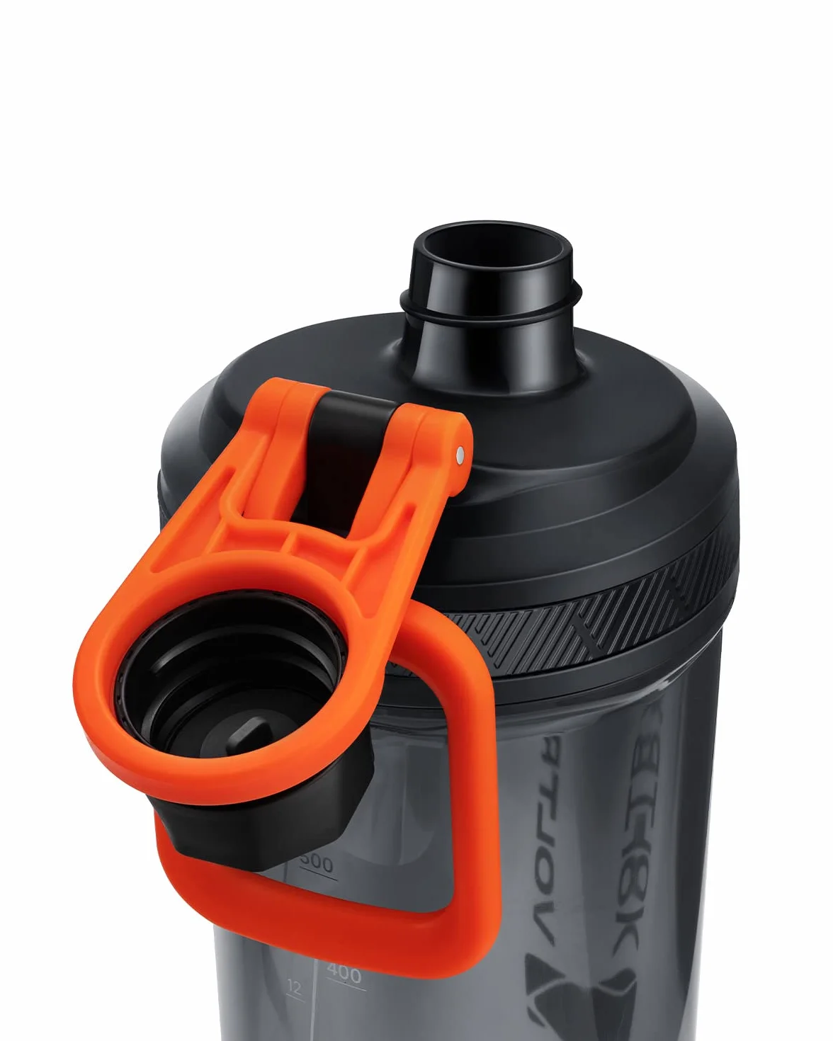 VOLTRX Bottiglia shaker, frullatore elettrico per frullati proteici ricaricabile USB C, tazze shaker per frullati proteici e frullati sostitutivi dei pasti, senza BPA, in Tritan