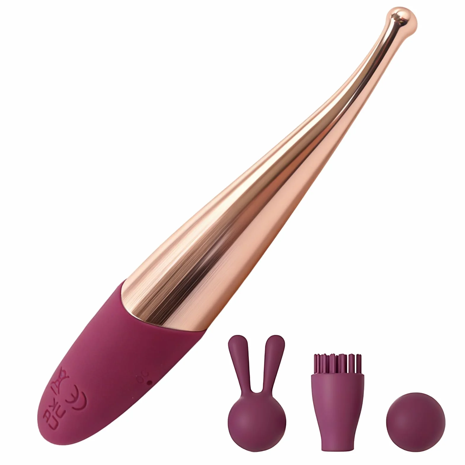 Vibratoreper Donna Professionale Succhia Clitoride 7 Modalità Sexytoysys Coppia Sex toys Vibratoreper Donna Wireless,Massaggiatore Vibrante 4 in 1
