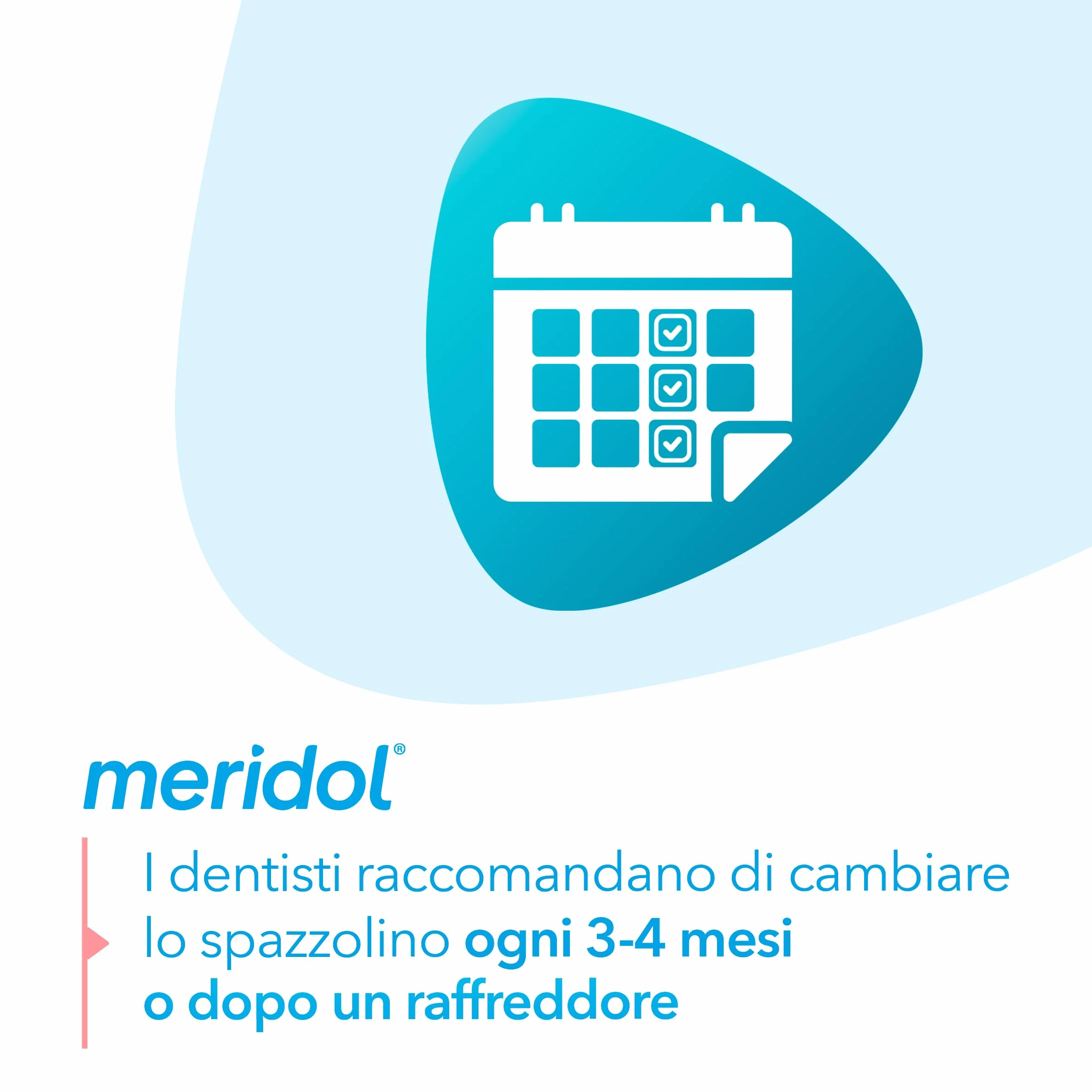 Meridol Spazzolino Protezione Gengive