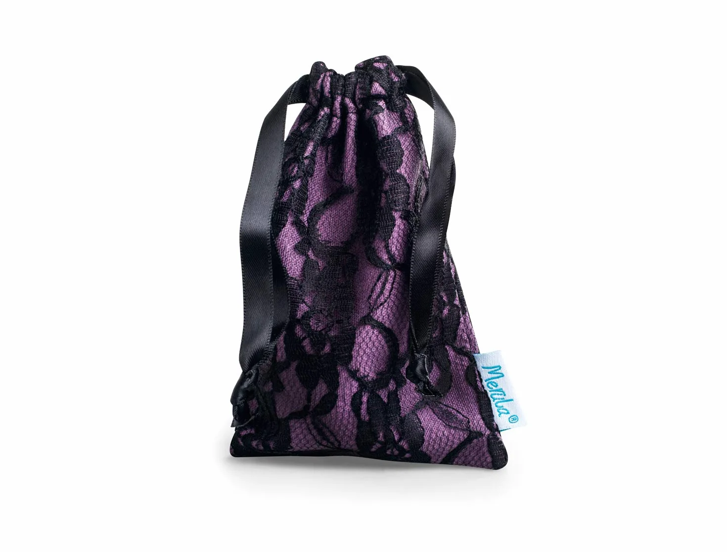 Merula Cup XL midnight (nero) - La coppetta mestruale per i giorni molto forti